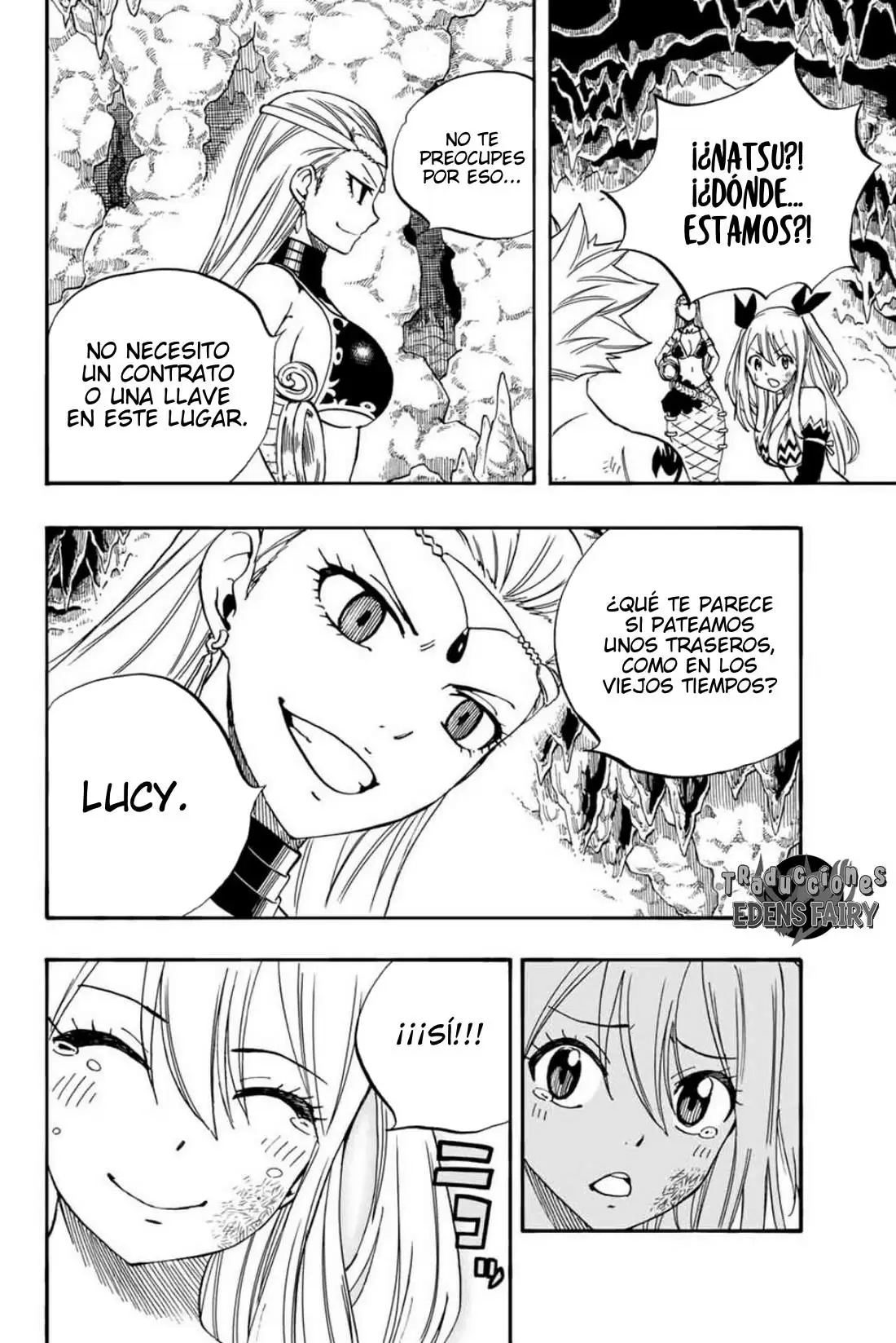 Fairy Tail: 100 years quest - Capítulo 75 - Página 17 - LectorTMOo