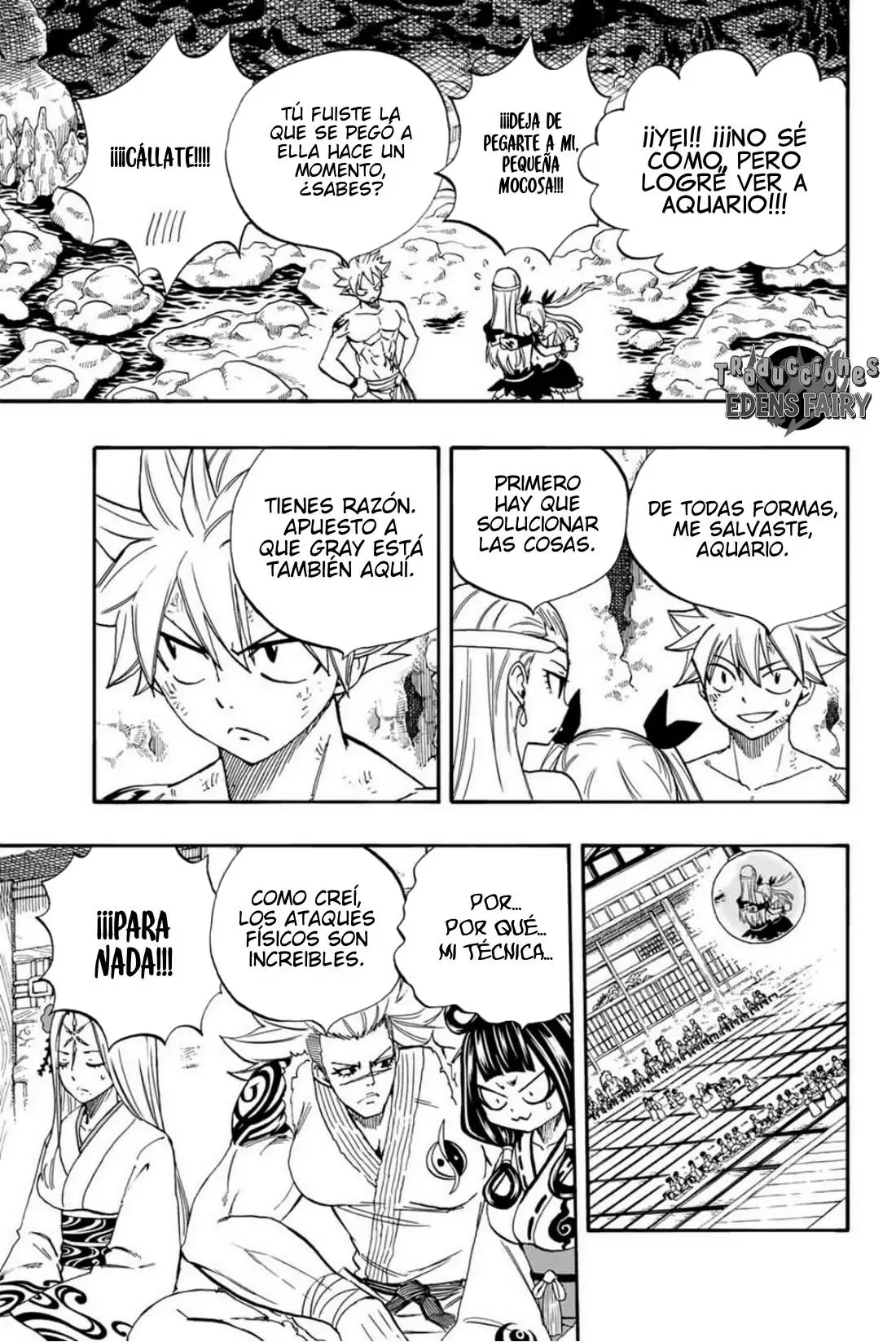 Fairy Tail: 100 years quest - Capítulo 75 - Página 18 - LectorTMOo