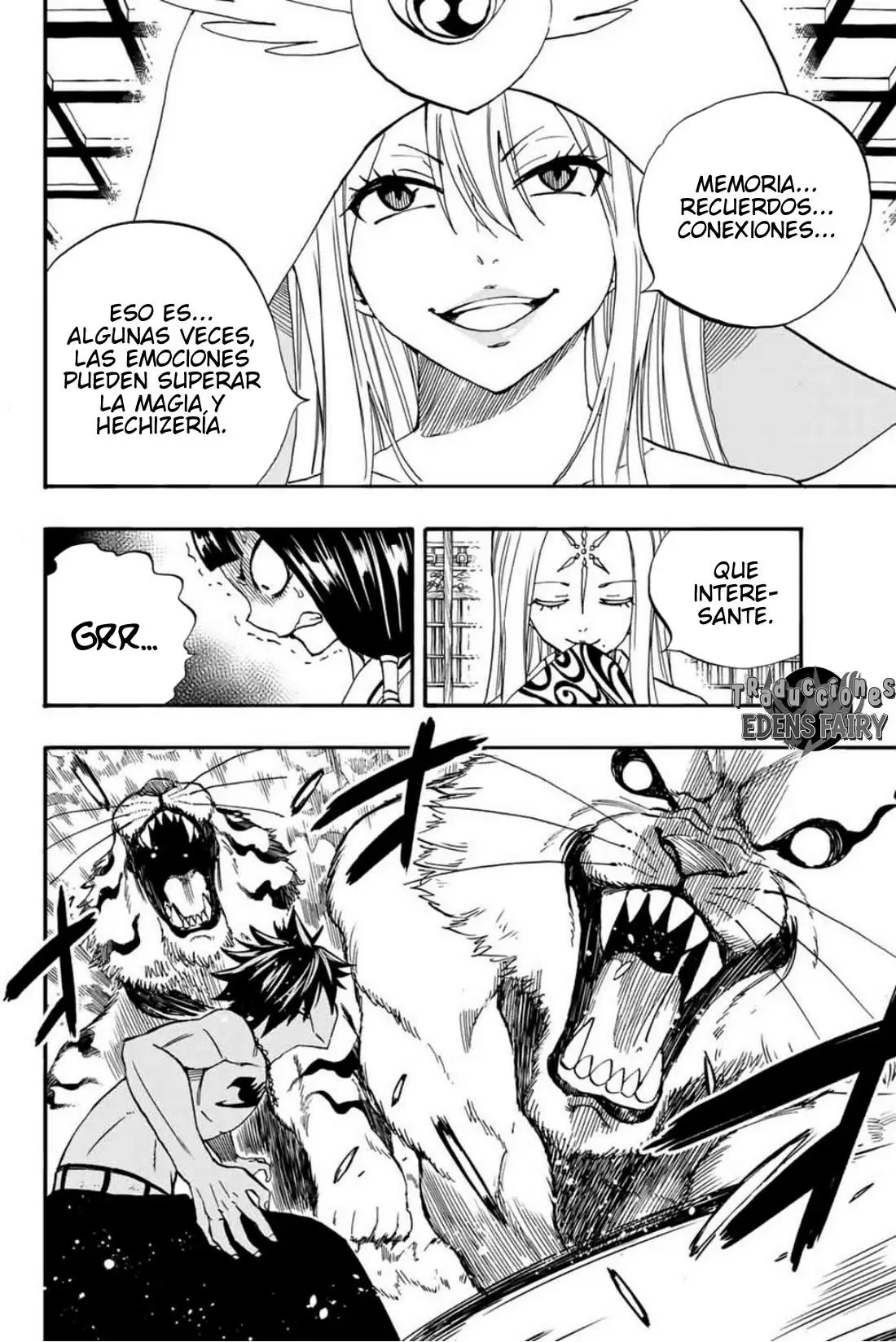 Fairy Tail: 100 years quest - Capítulo 75 - Página 19 - LectorTMOo