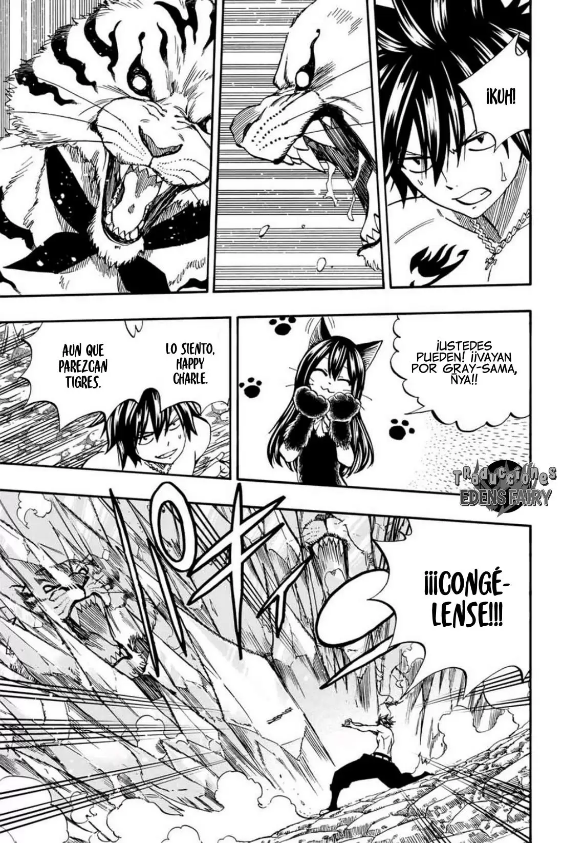 Fairy Tail: 100 years quest - Capítulo 75 - Página 20 - LectorTMOo