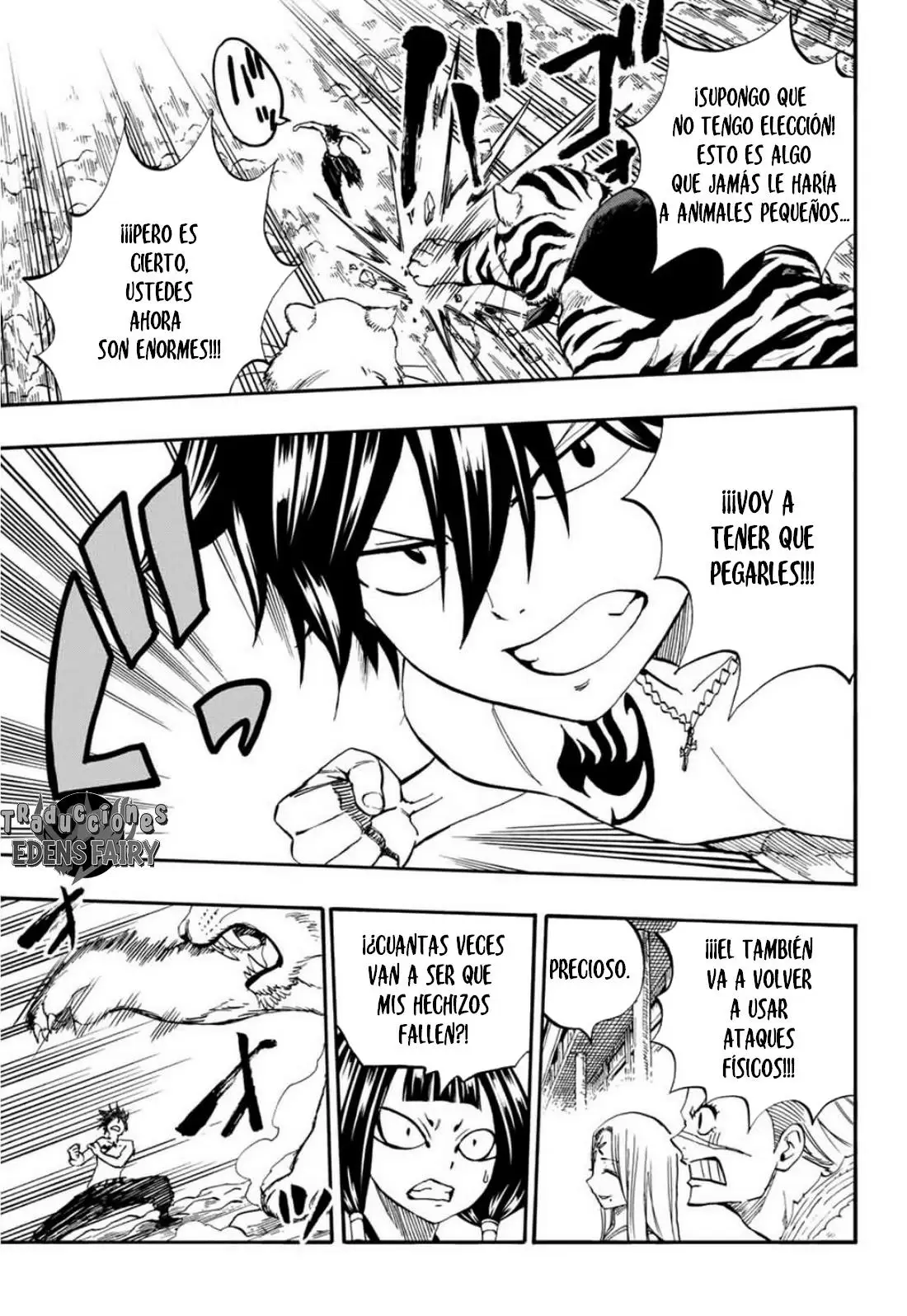 Fairy Tail: 100 years quest - Capítulo 76 - Página 4 - LectorTMOo