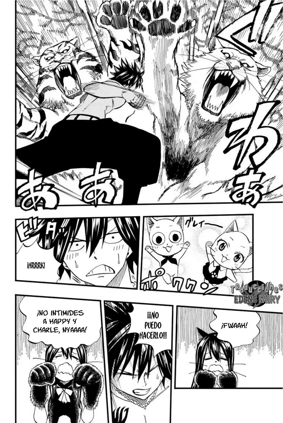 Fairy Tail: 100 years quest - Capítulo 76 - Página 5 - LectorTMOo