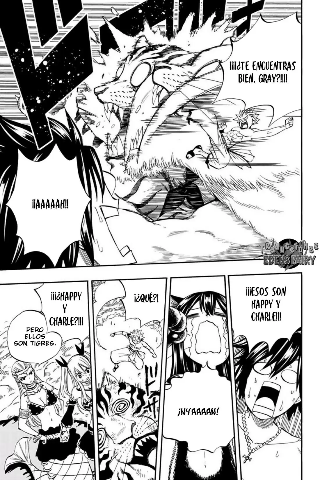 Fairy Tail: 100 years quest - Capítulo 76 - Página 6 - LectorTMOo