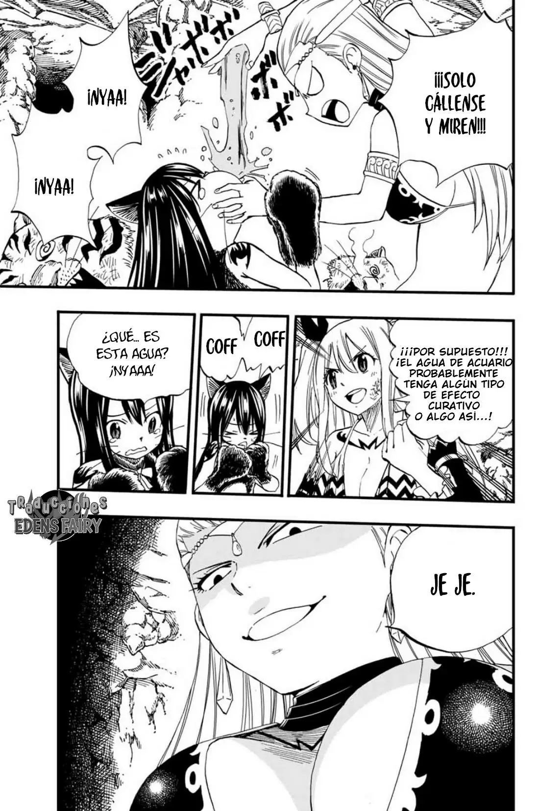 Fairy Tail: 100 years quest - Capítulo 76 - Página 8 - LectorTMOo