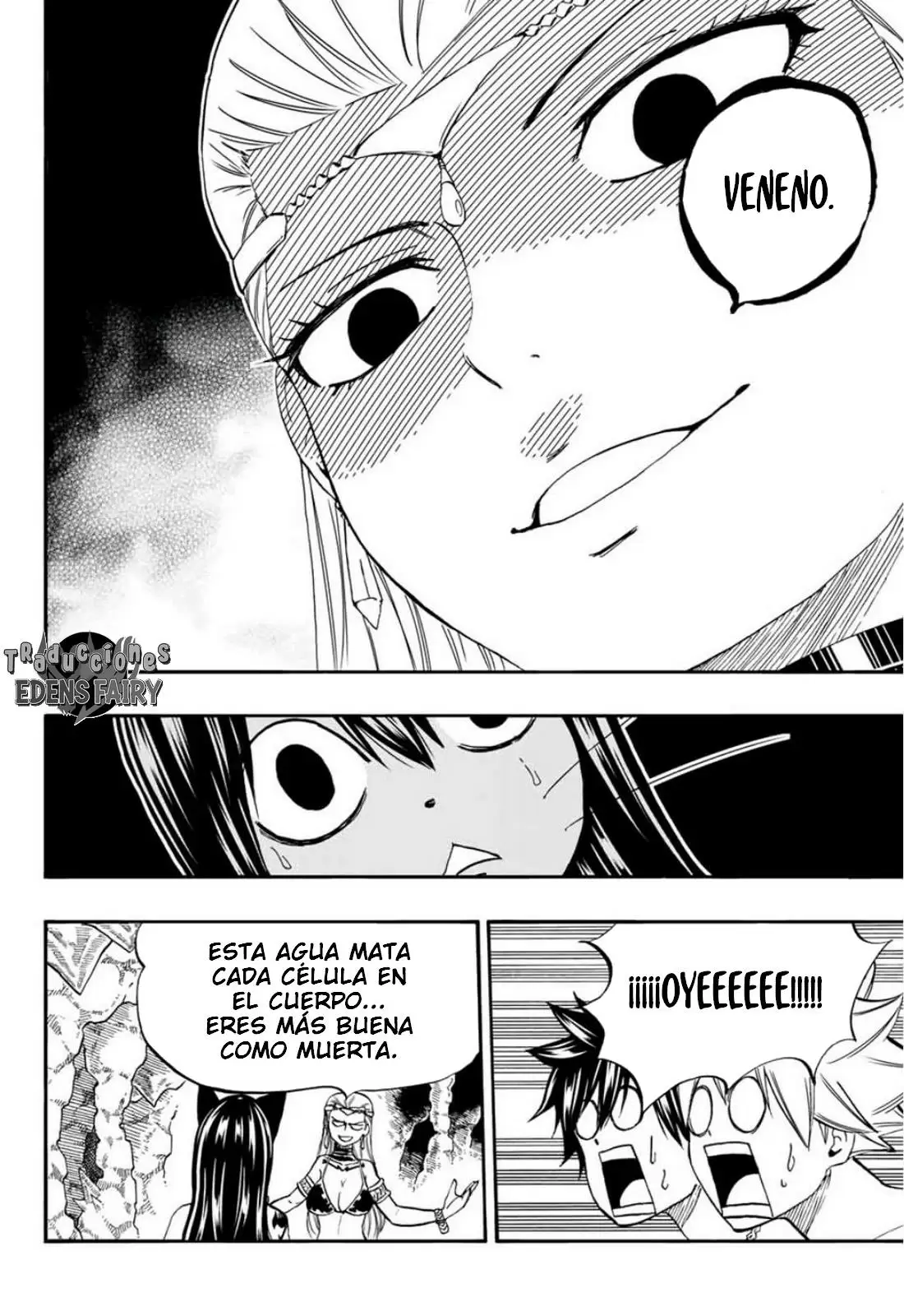 Fairy Tail: 100 years quest - Capítulo 76 - Página 9 - LectorTMOo