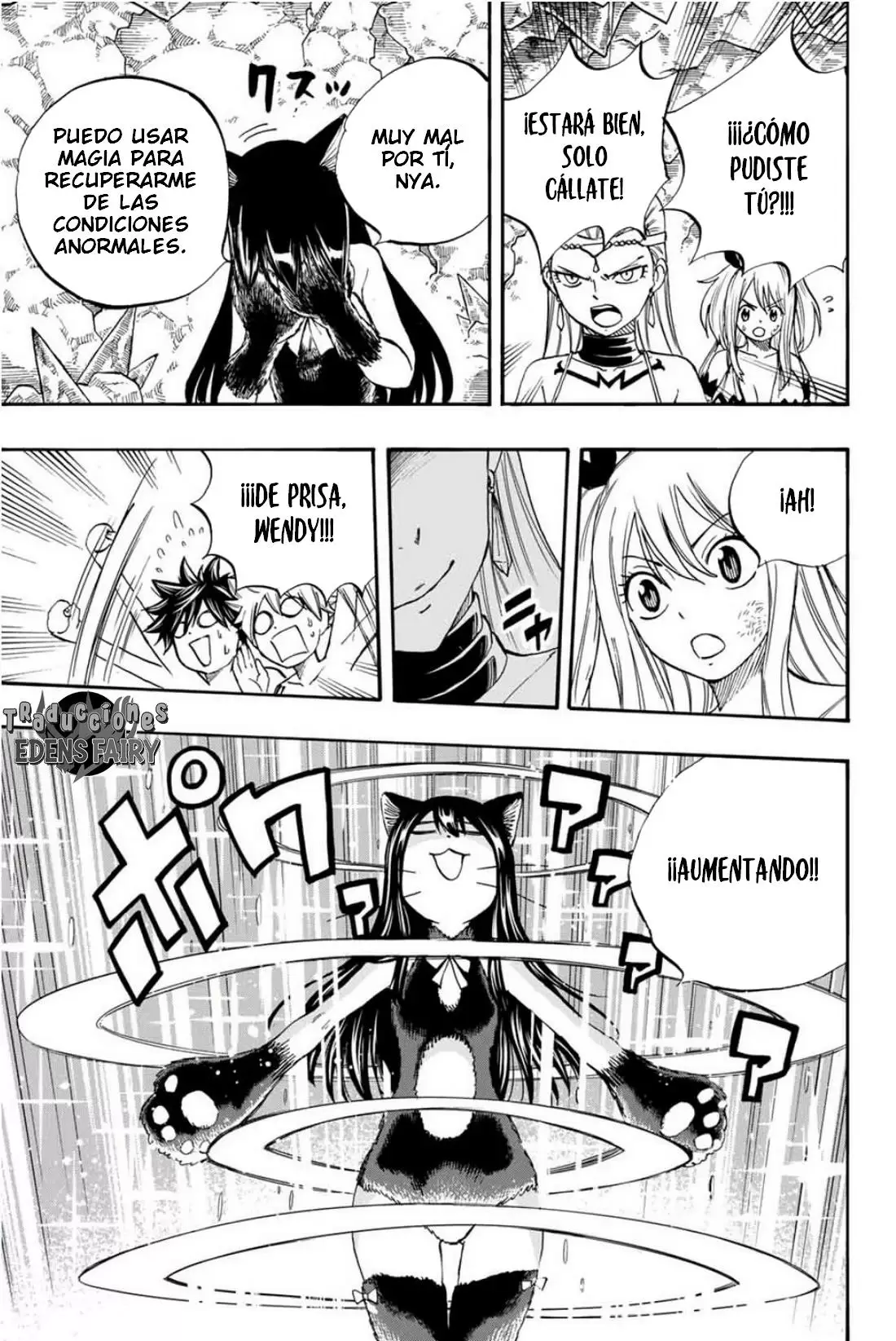 Fairy Tail: 100 years quest - Capítulo 76 - Página 10 - LectorTMOo