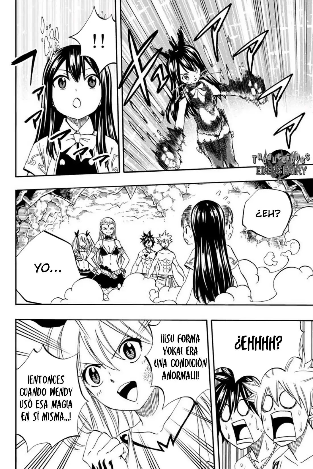 Fairy Tail: 100 years quest - Capítulo 76 - Página 11 - LectorTMOo