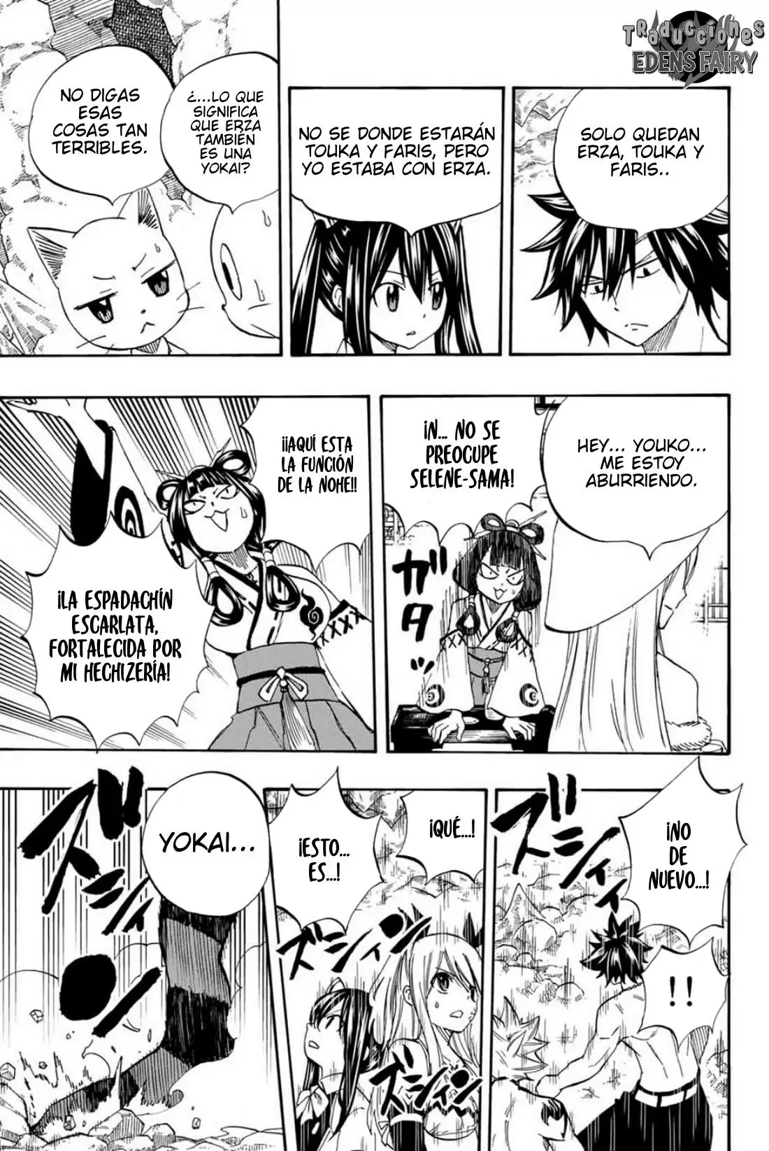 Fairy Tail: 100 years quest - Capítulo 76 - Página 14 - LectorTMOo
