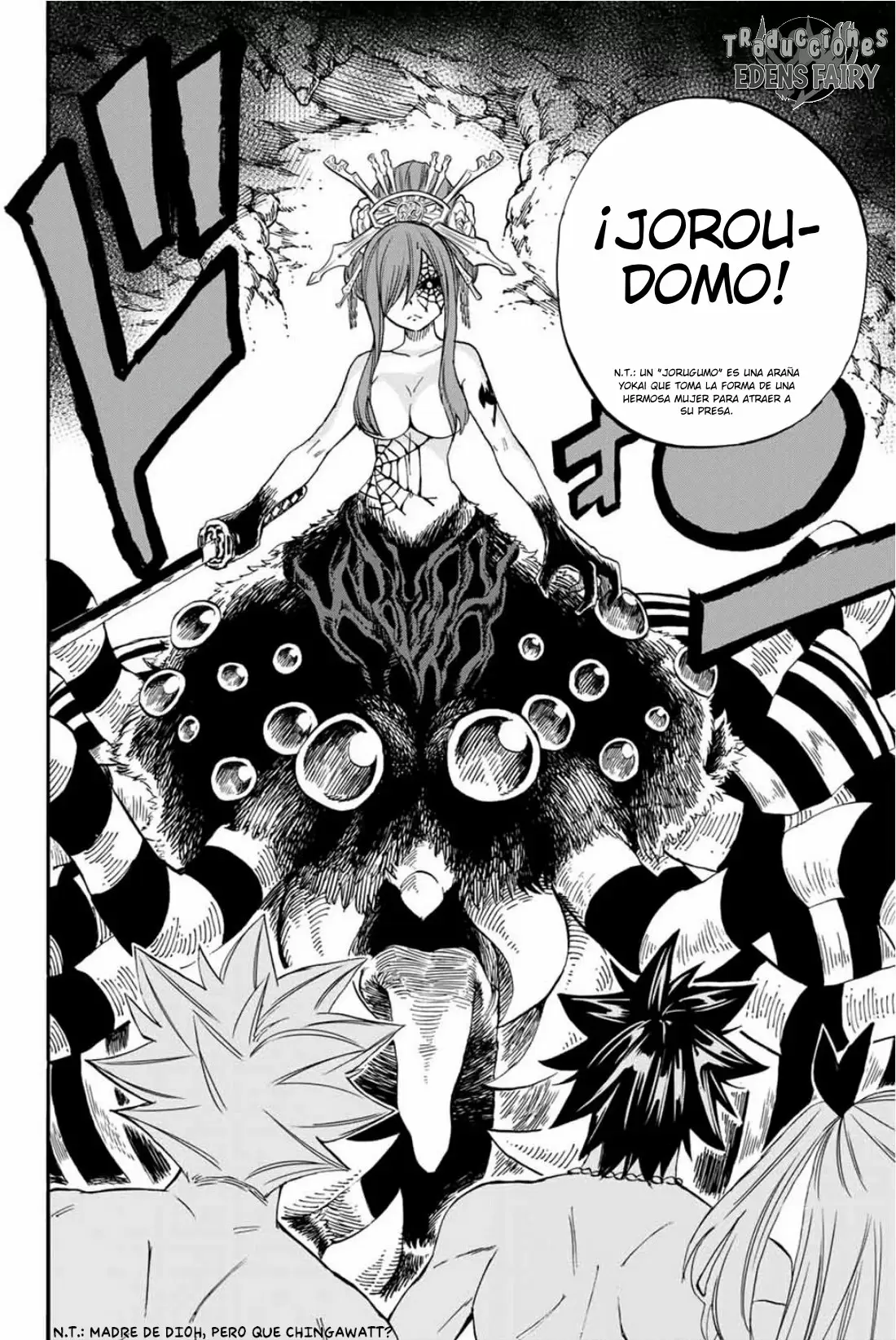 Fairy Tail: 100 years quest - Capítulo 76 - Página 15 - LectorTMOo