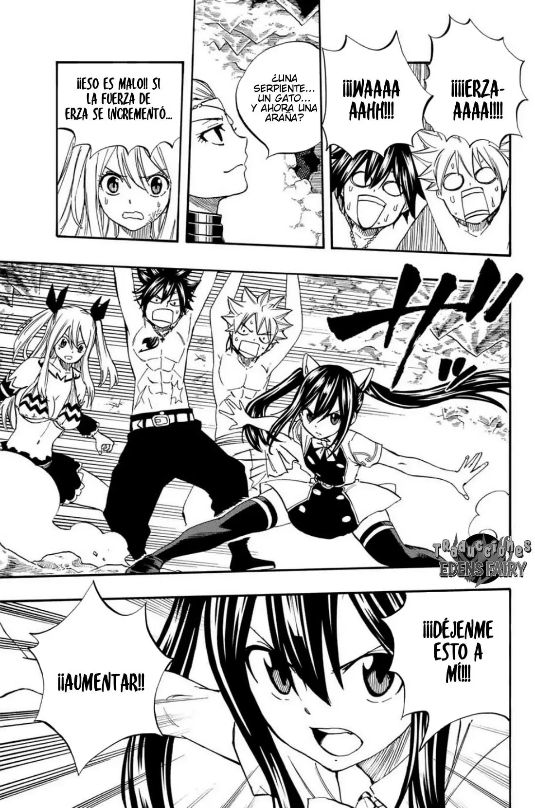 Fairy Tail: 100 years quest - Capítulo 76 - Página 16 - LectorTMOo