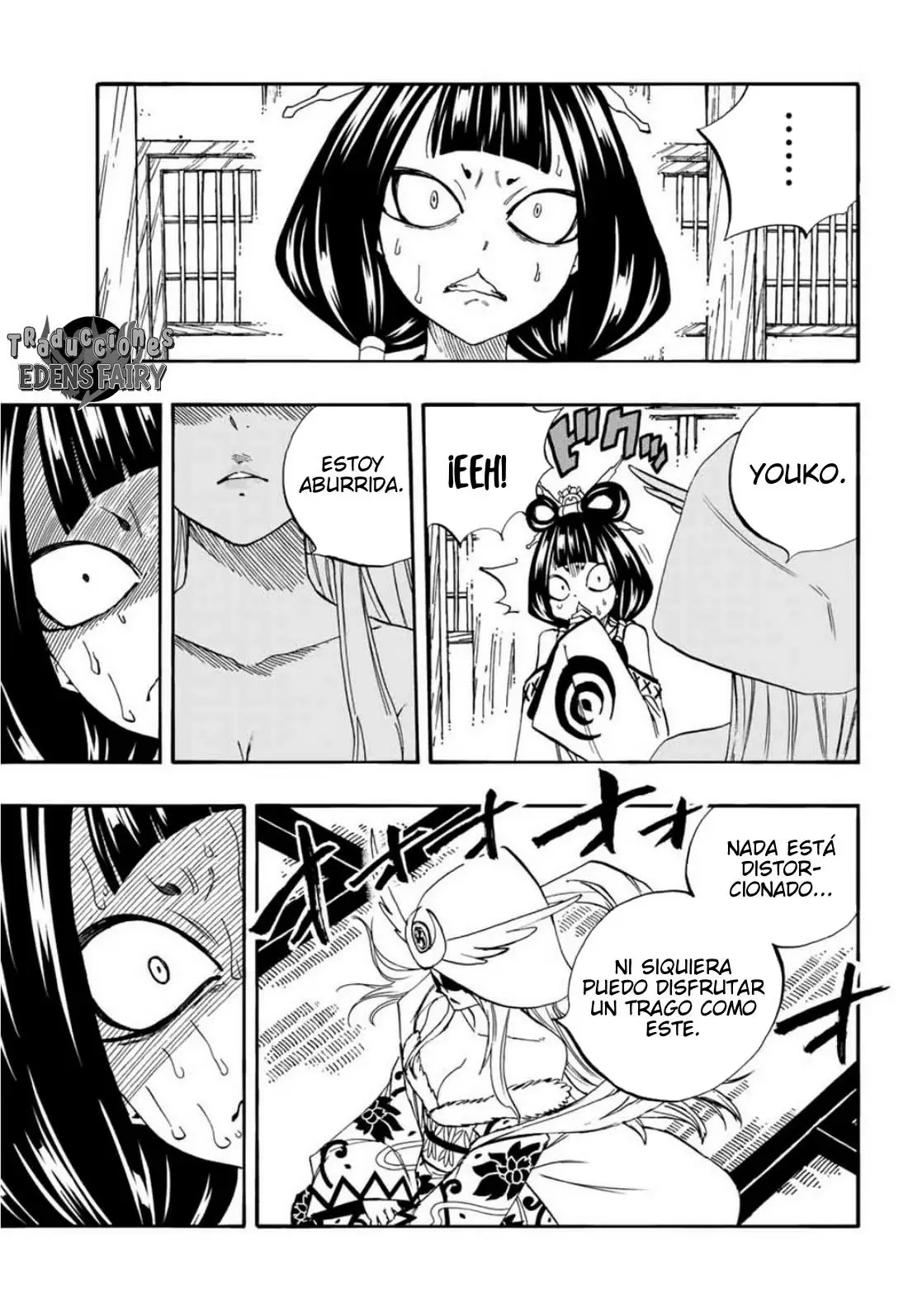 Fairy Tail: 100 years quest - Capítulo 76 - Página 18 - LectorTMOo