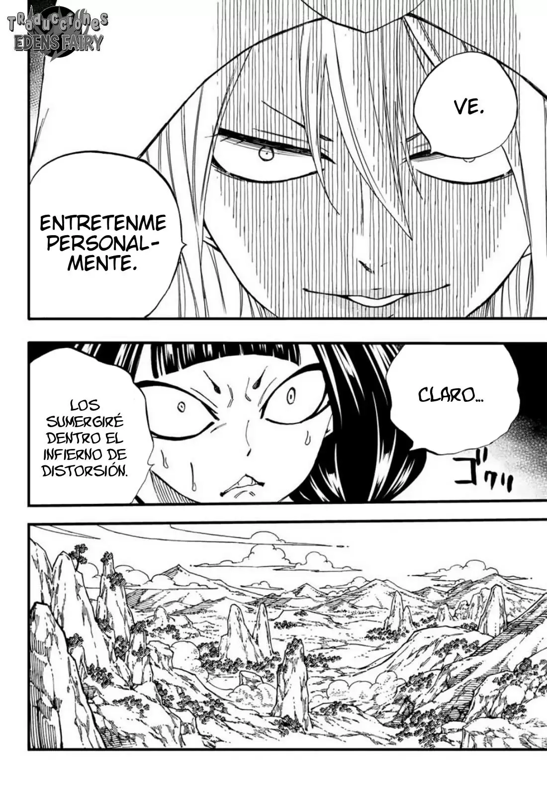 Fairy Tail: 100 years quest - Capítulo 76 - Página 19 - LectorTMOo