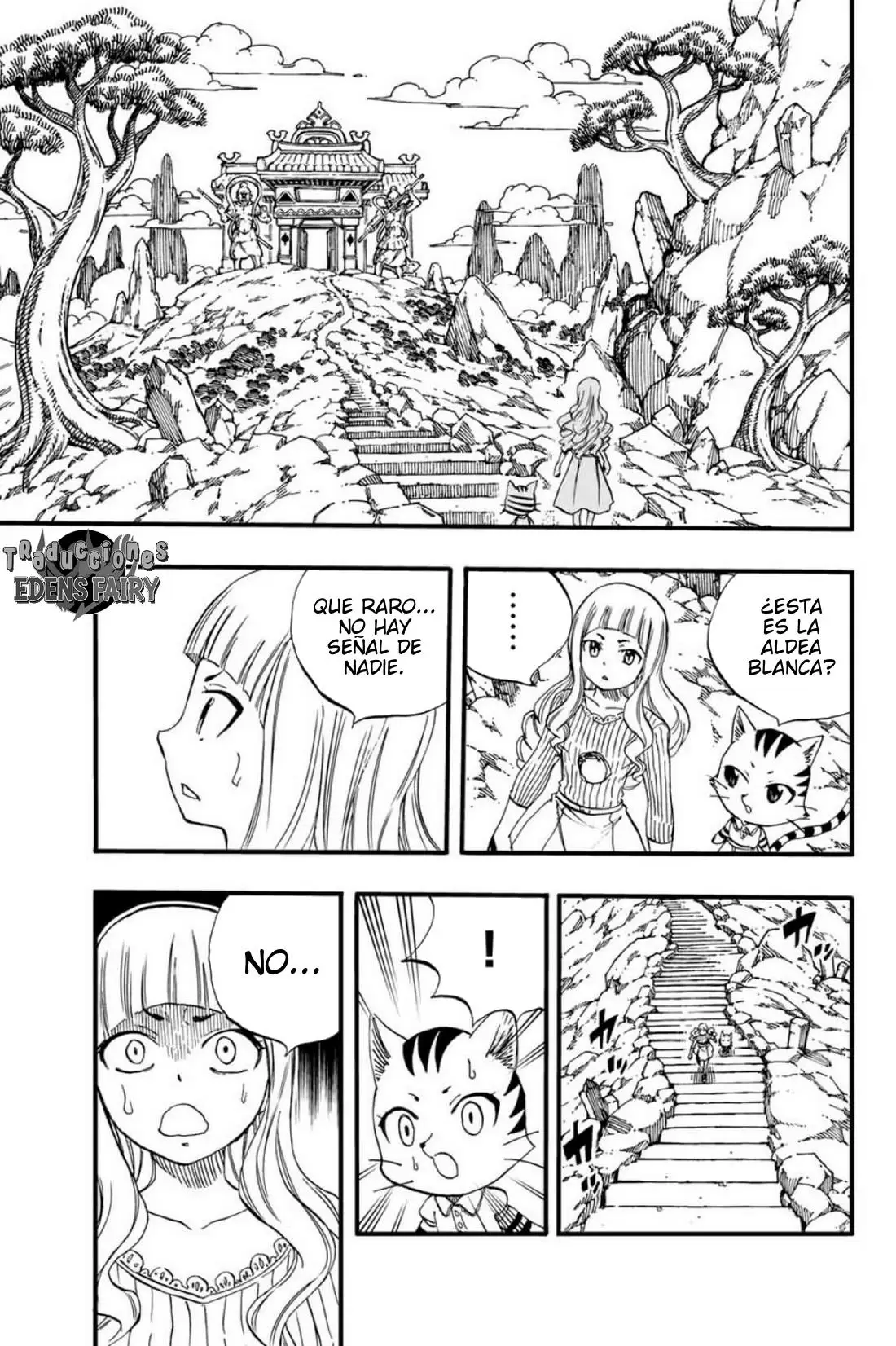 Fairy Tail: 100 years quest - Capítulo 76 - Página 20 - LectorTMOo