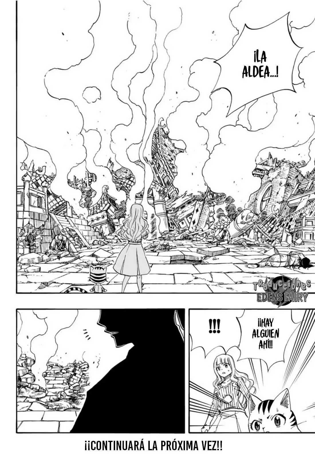 Fairy Tail: 100 years quest - Capítulo 76 - Página 21 - LectorTMOo