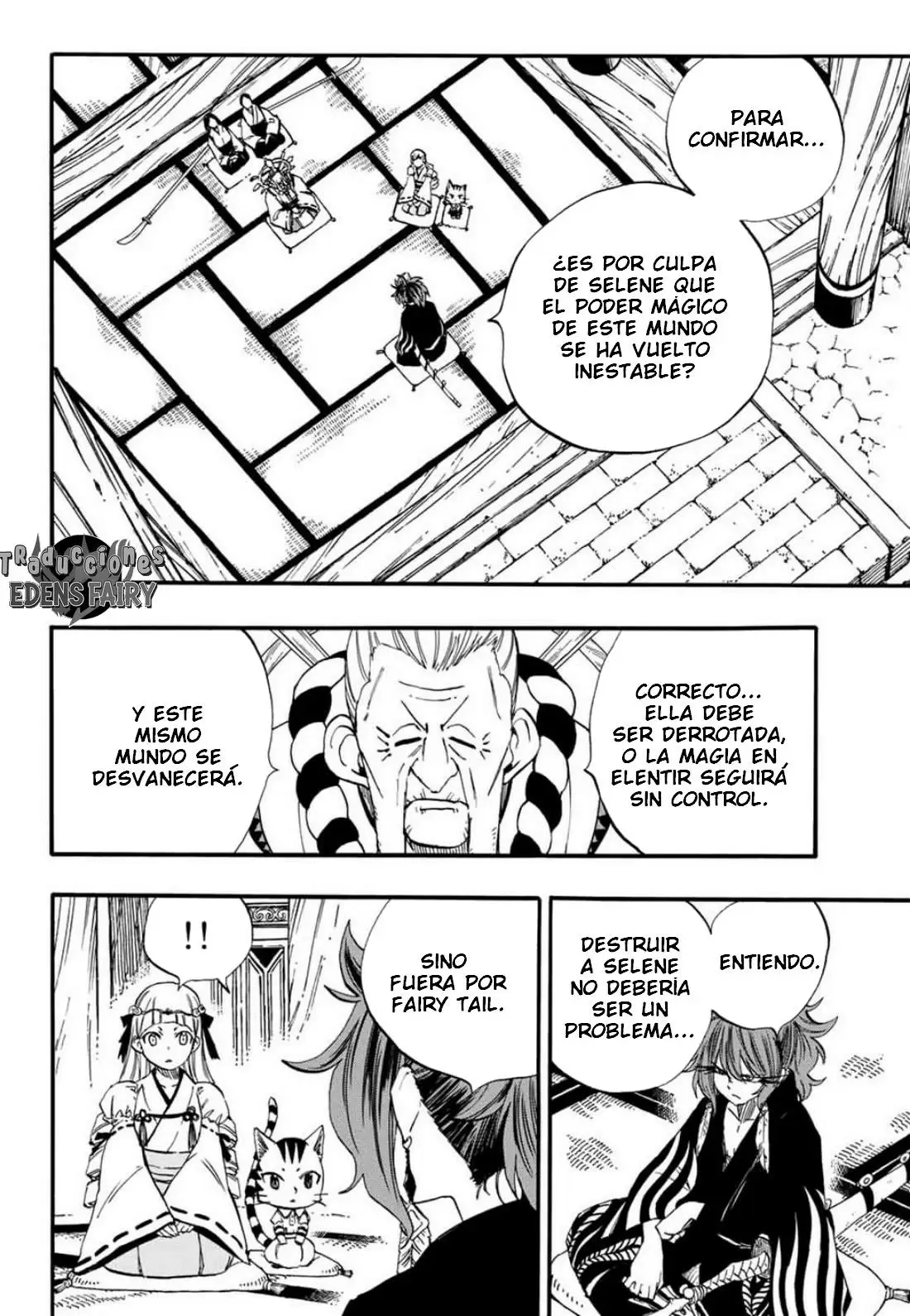 Fairy Tail: 100 years quest - Capítulo 77 - Página 10 - LectorTMOo