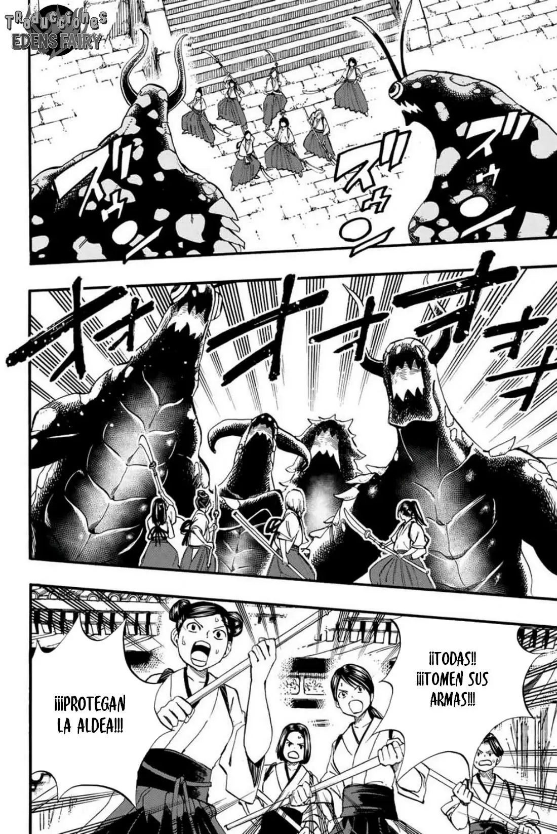 Fairy Tail: 100 years quest - Capítulo 77 - Página 11 - LectorTMOo