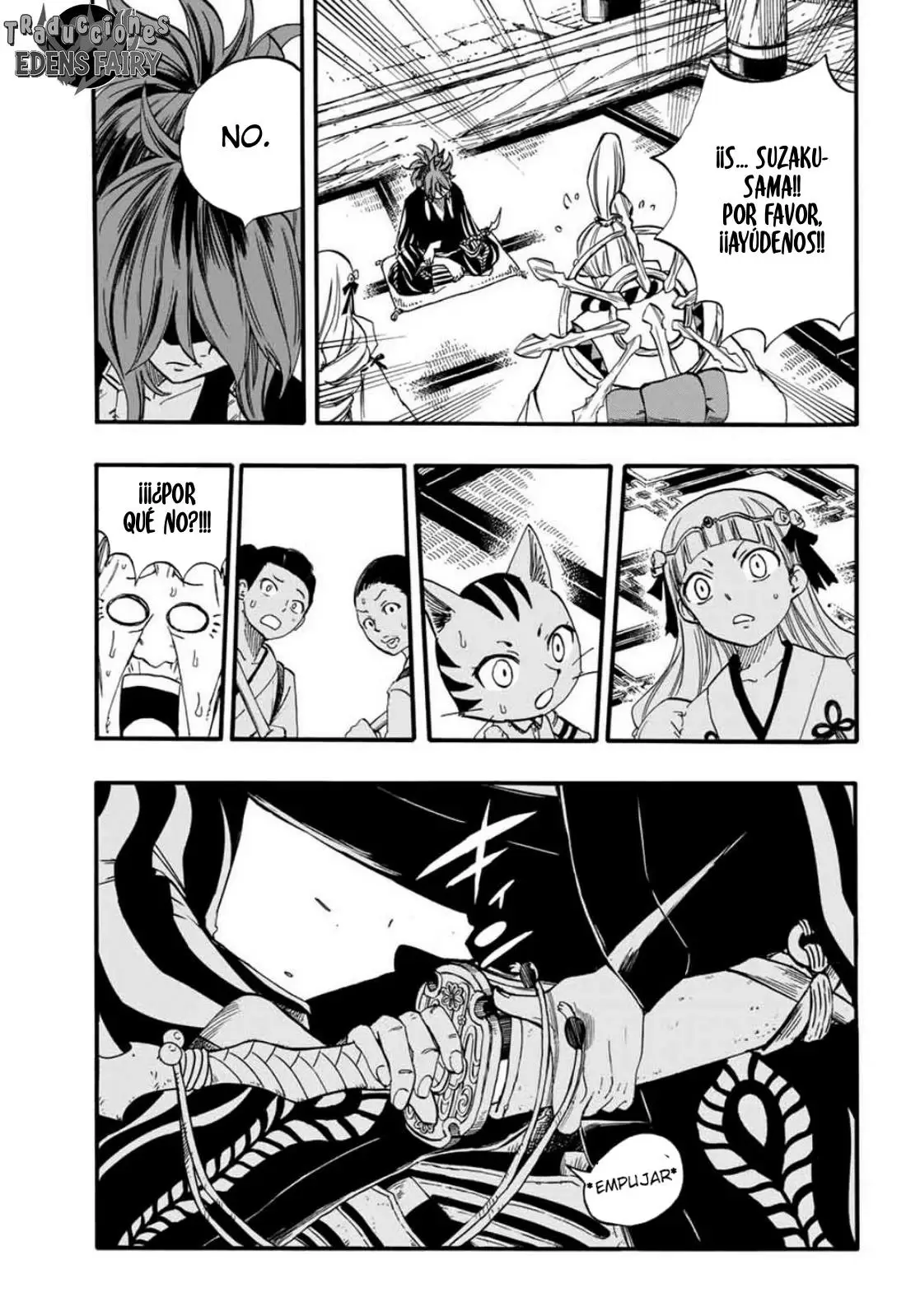 Fairy Tail: 100 years quest - Capítulo 77 - Página 12 - LectorTMOo