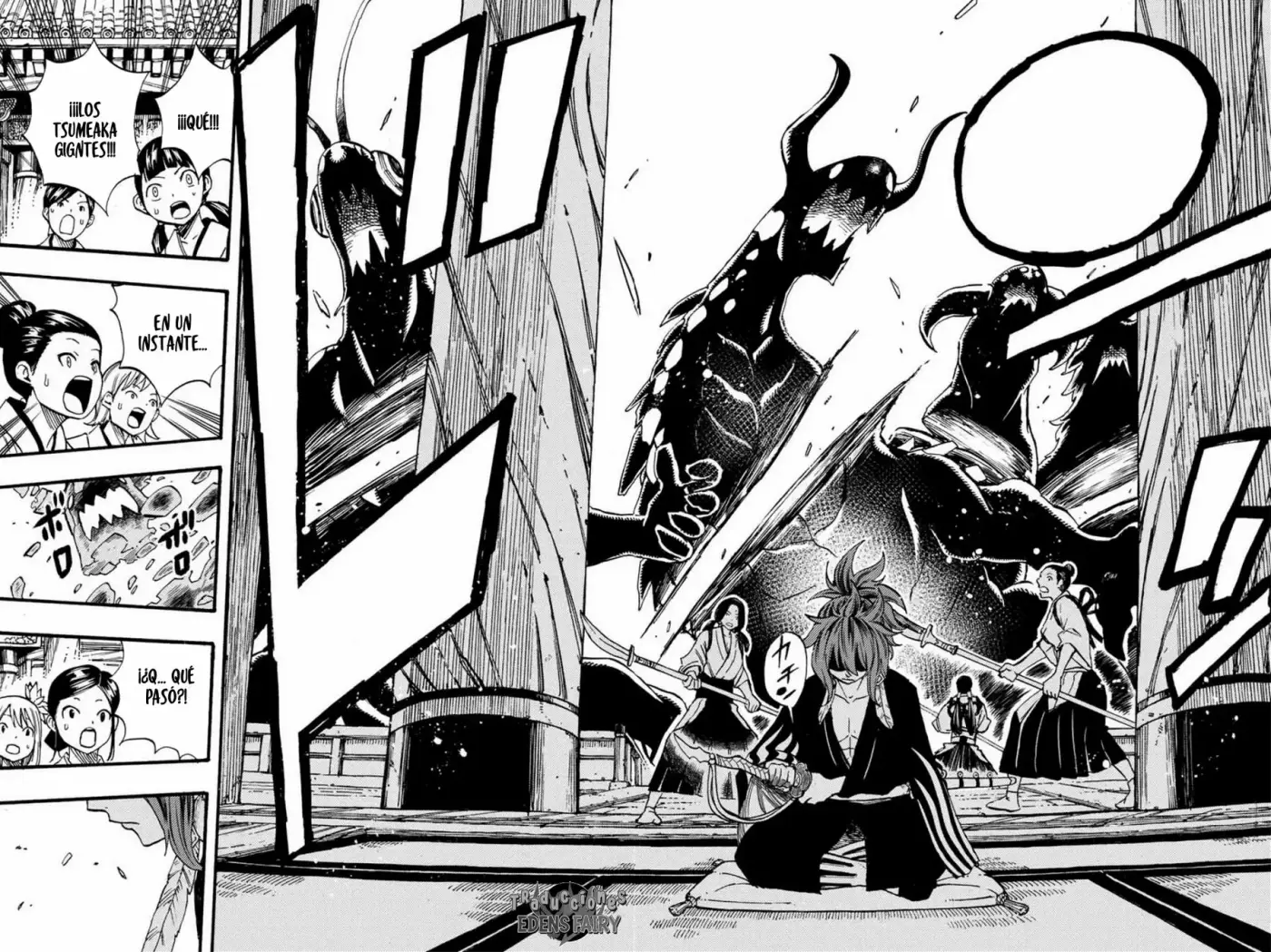 Fairy Tail: 100 years quest - Capítulo 77 - Página 13 - LectorTMOo