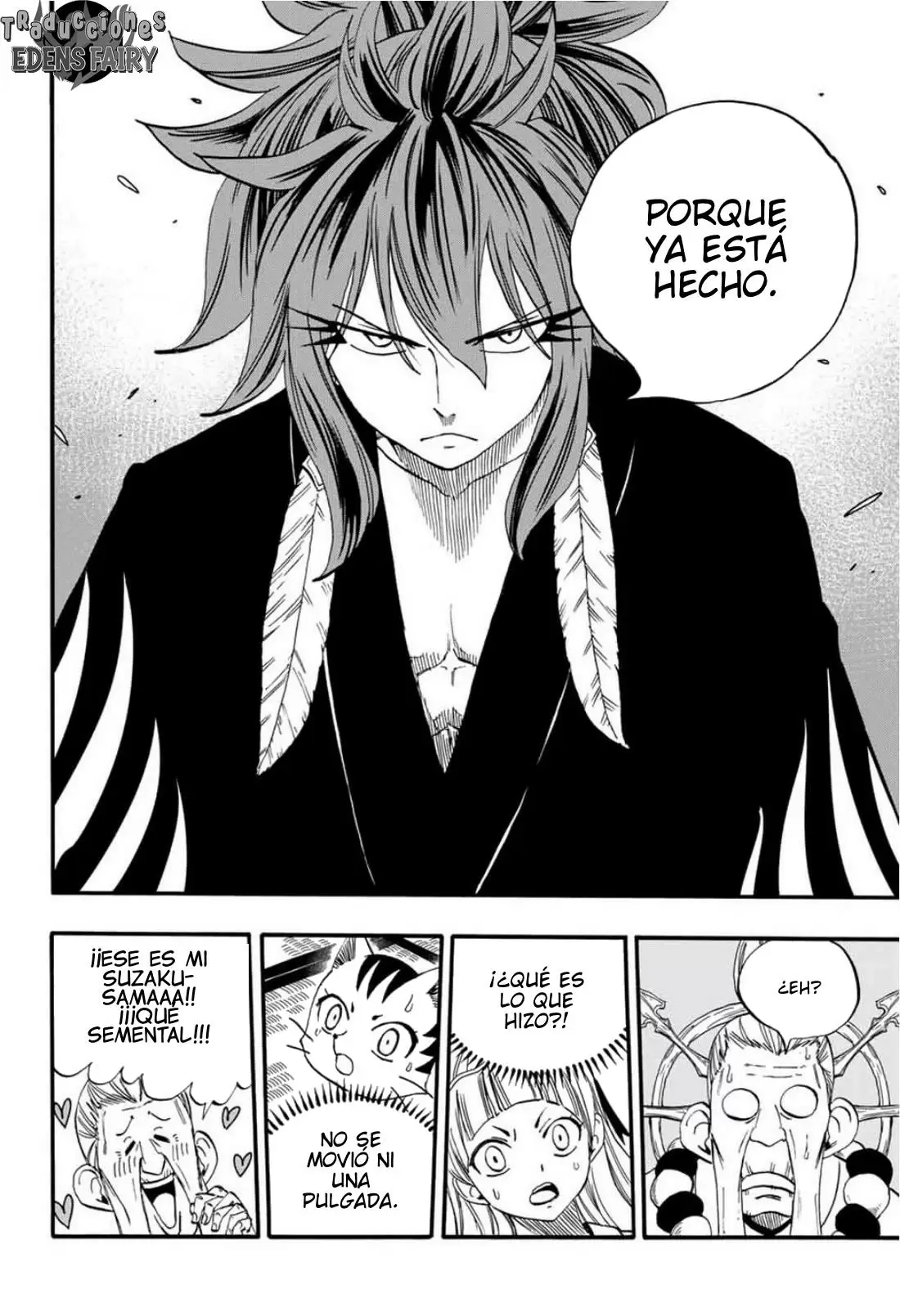 Fairy Tail: 100 years quest - Capítulo 77 - Página 14 - LectorTMOo