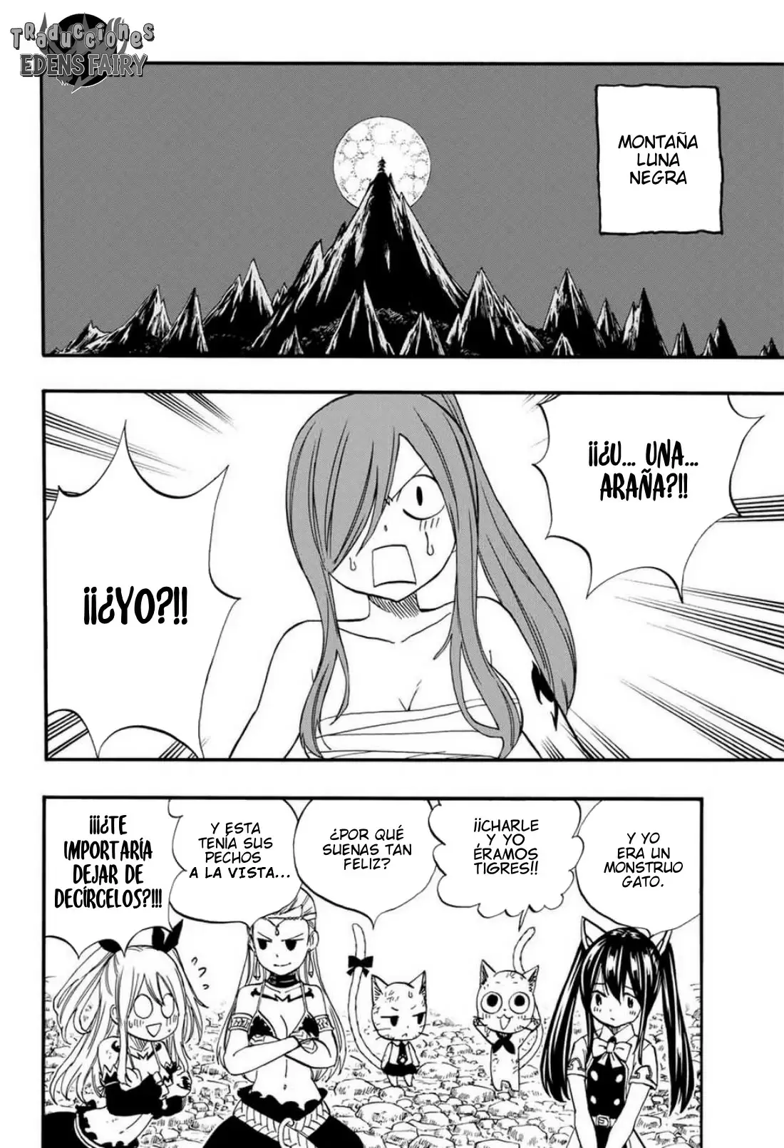 Fairy Tail: 100 years quest - Capítulo 77 - Página 16 - LectorTMOo
