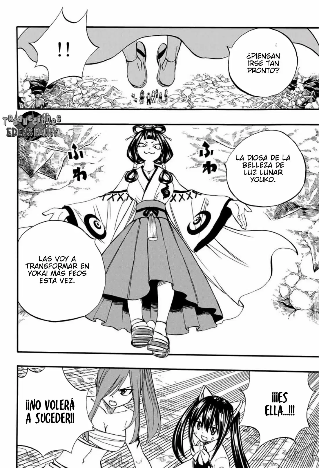 Fairy Tail: 100 years quest - Capítulo 77 - Página 18 - LectorTMOo