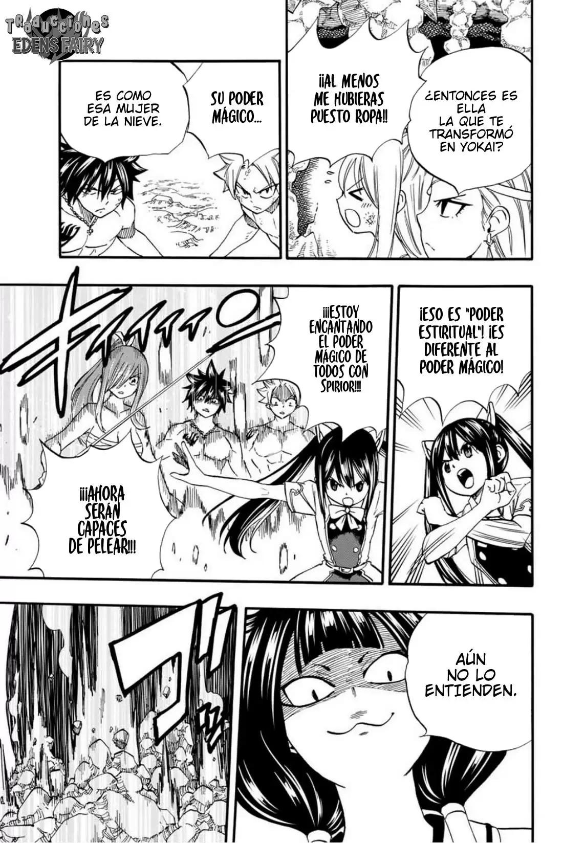 Fairy Tail: 100 years quest - Capítulo 77 - Página 19 - LectorTMOo