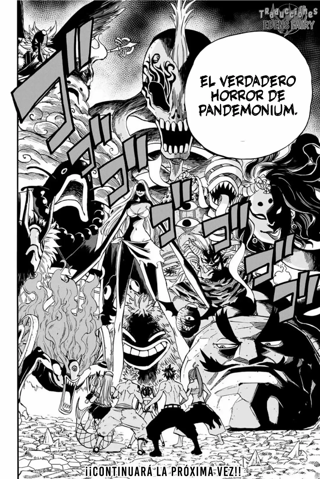 Fairy Tail: 100 years quest - Capítulo 77 - Página 20 - LectorTMOo