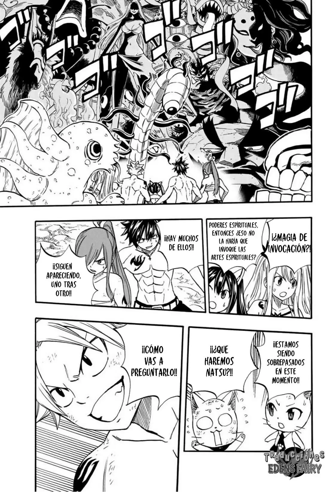 Fairy Tail: 100 years quest - Capítulo 78 - Página 4 - LectorTMOo