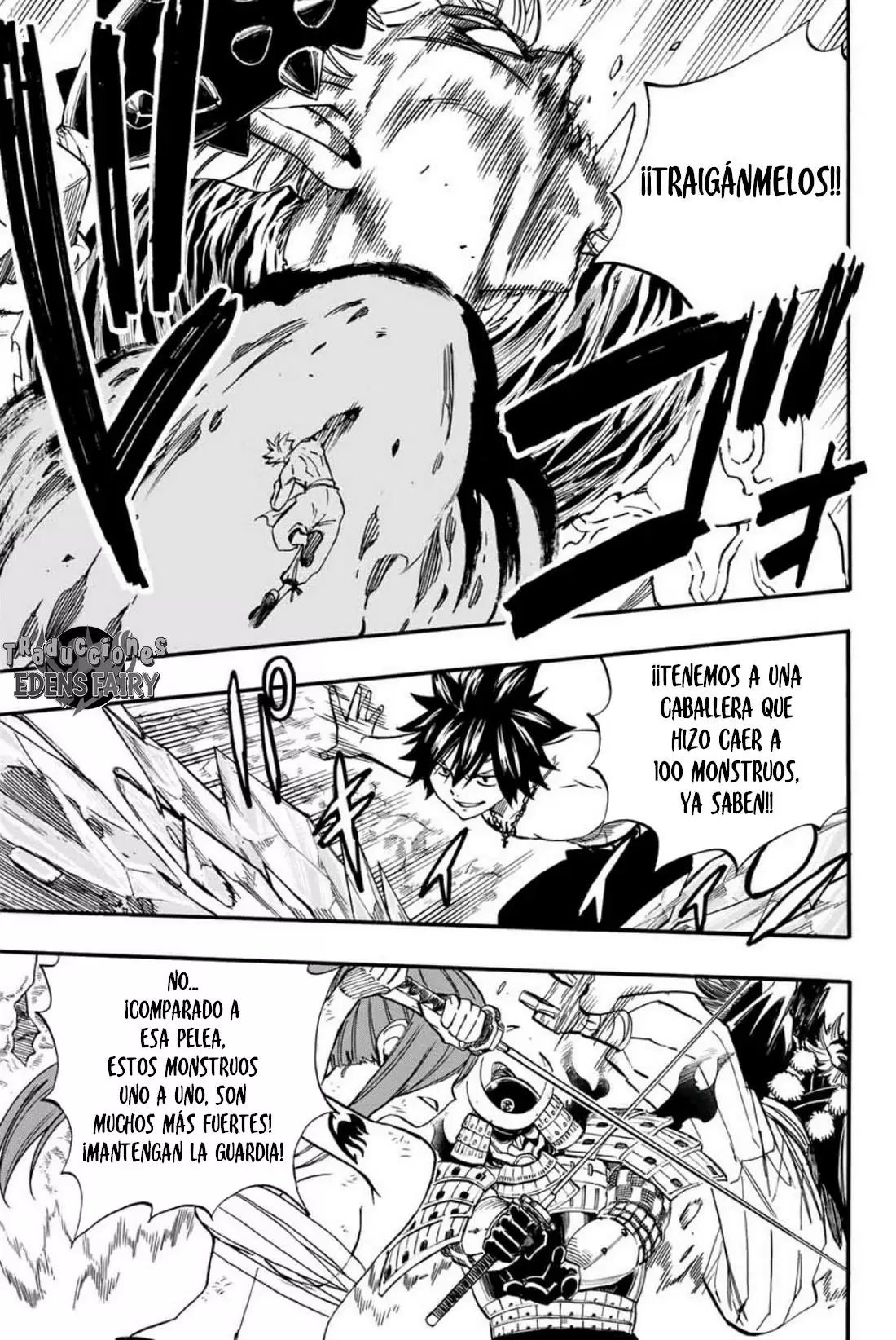 Fairy Tail: 100 years quest - Capítulo 78 - Página 6 - LectorTMOo