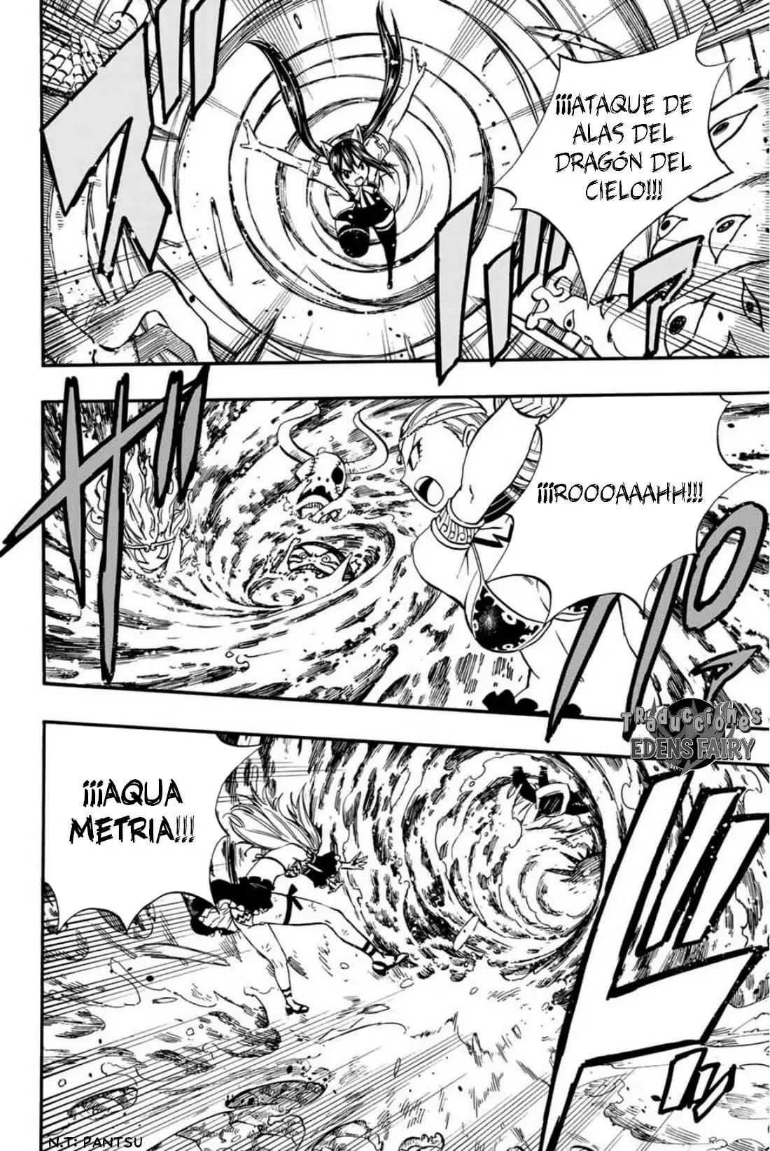 Fairy Tail: 100 years quest - Capítulo 78 - Página 7 - LectorTMOo