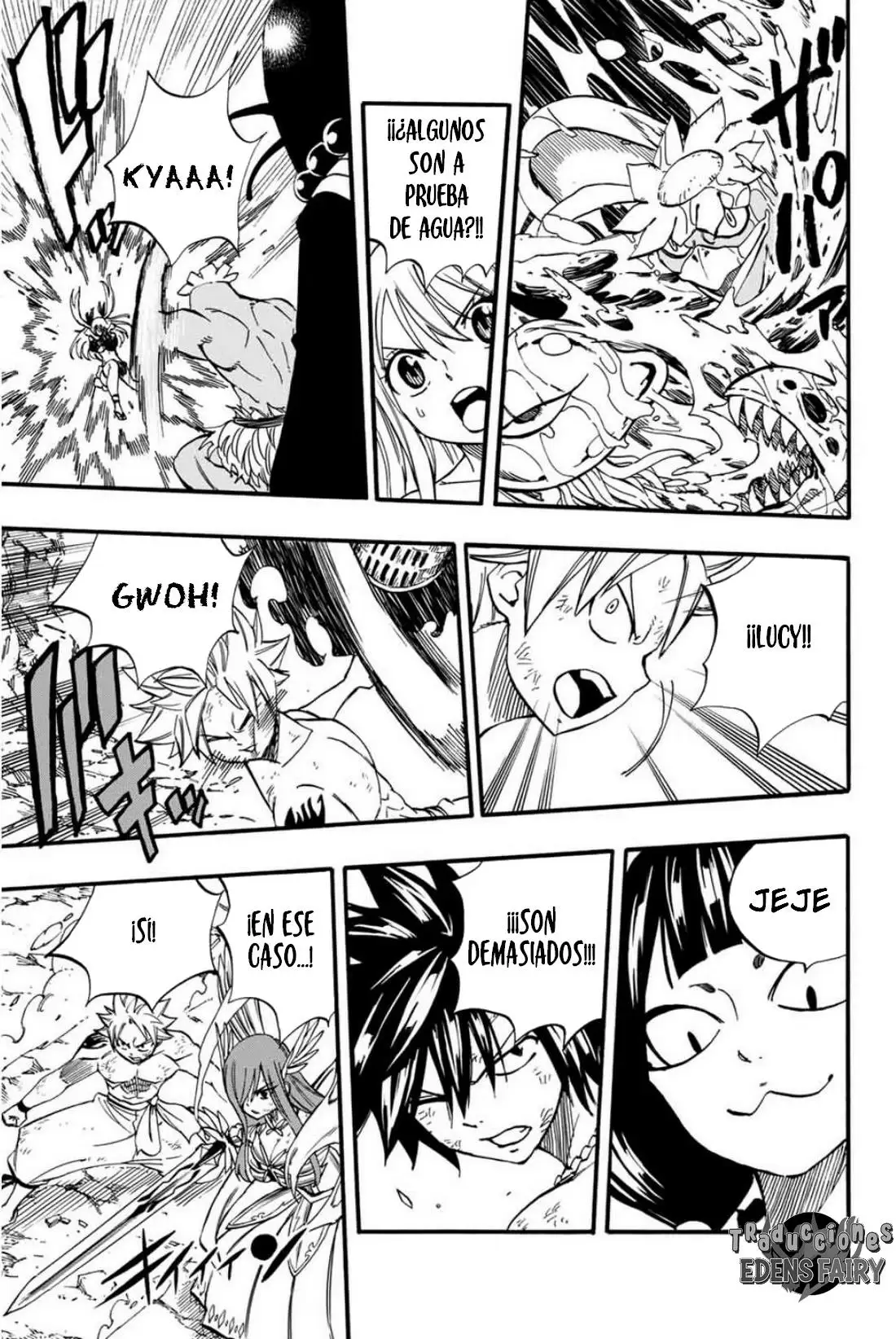 Fairy Tail: 100 years quest - Capítulo 78 - Página 8 - LectorTMOo