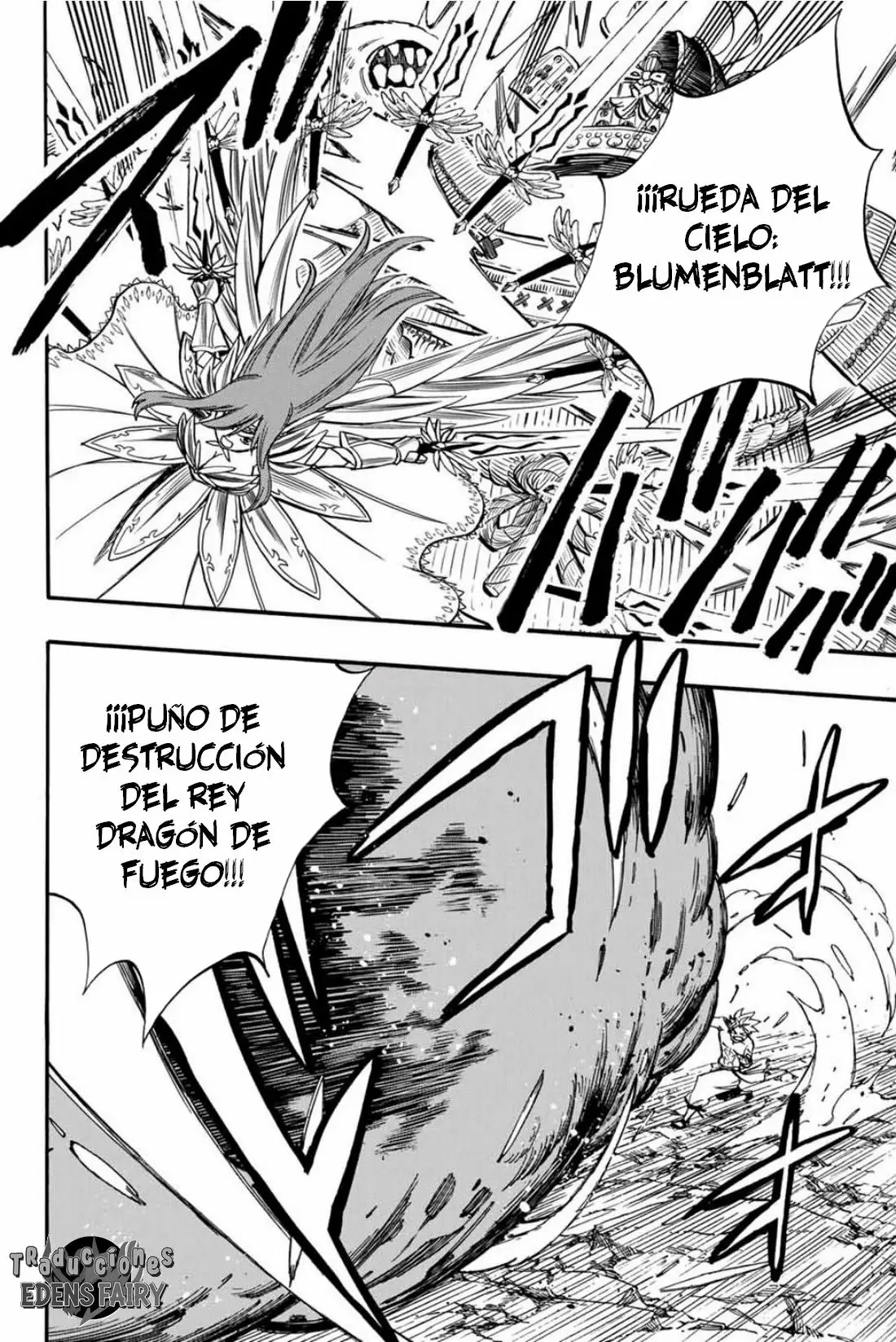 Fairy Tail: 100 years quest - Capítulo 78 - Página 9 - LectorTMOo
