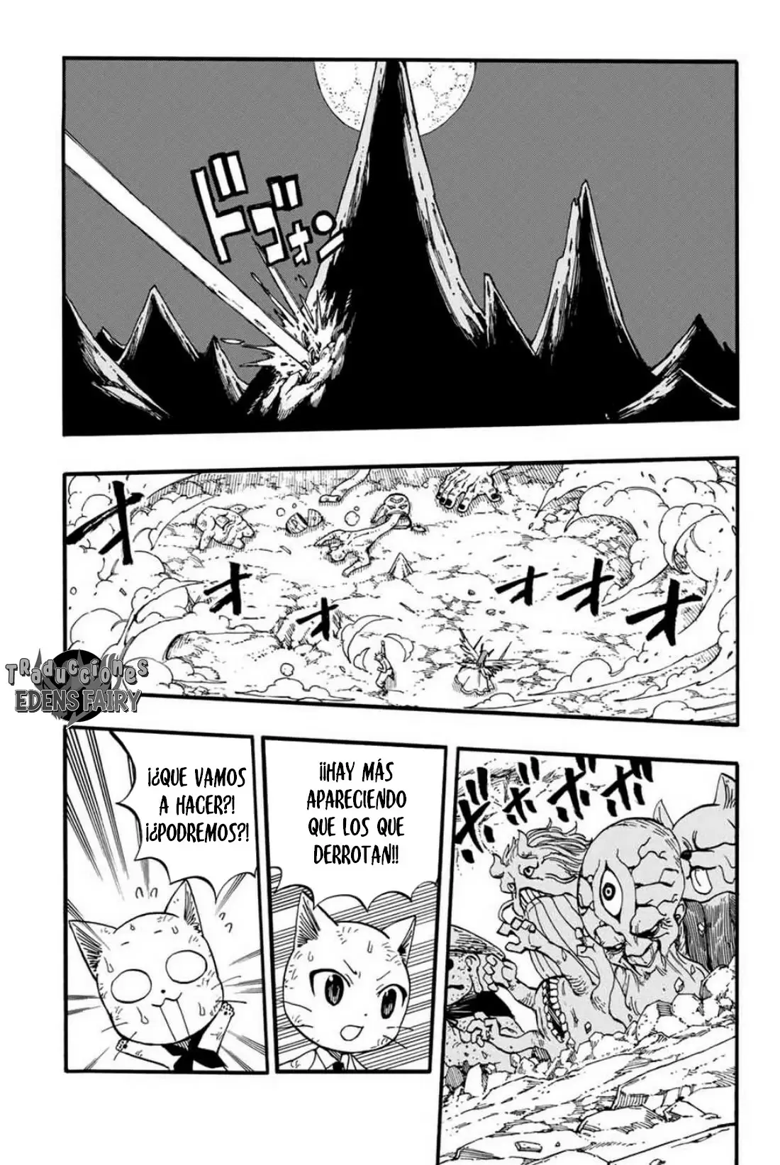 Fairy Tail: 100 years quest - Capítulo 78 - Página 10 - LectorTMOo