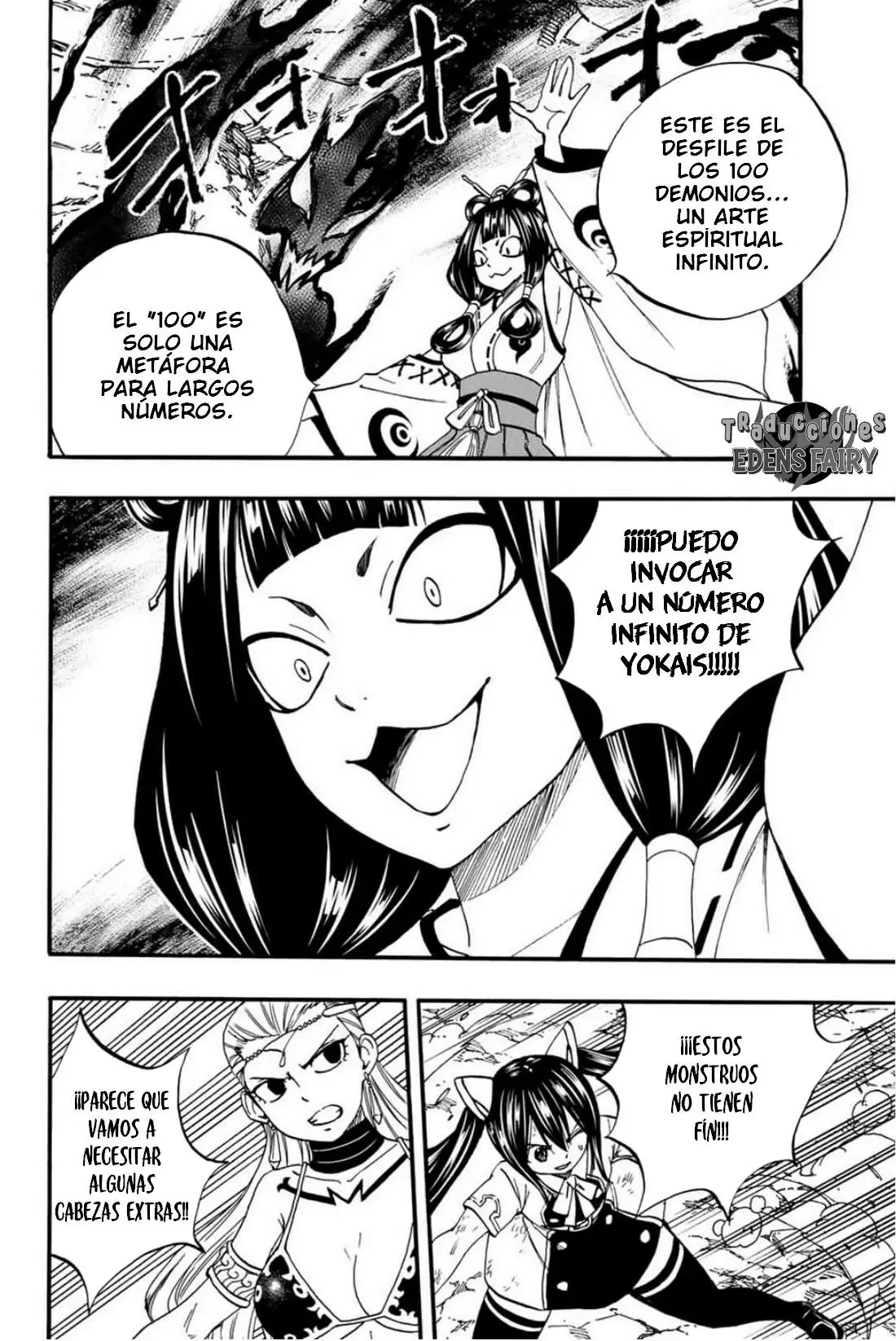 Fairy Tail: 100 years quest - Capítulo 78 - Página 11 - LectorTMOo