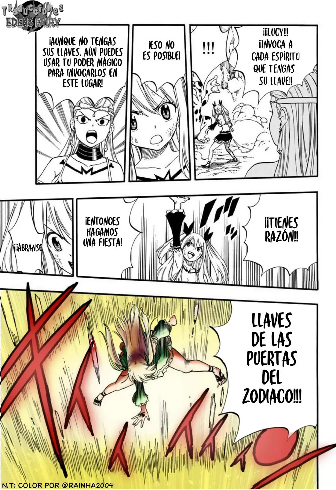 Fairy Tail: 100 years quest - Capítulo 78 - Página 12 - LectorTMOo