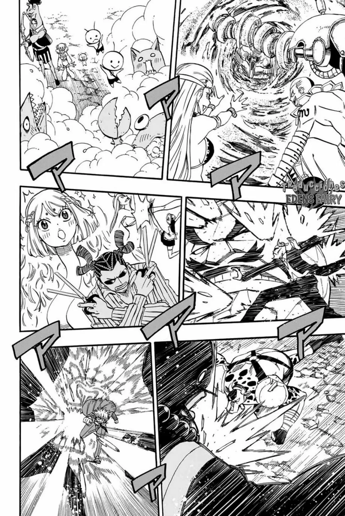 Fairy Tail: 100 years quest - Capítulo 78 - Página 14 - LectorTMOo