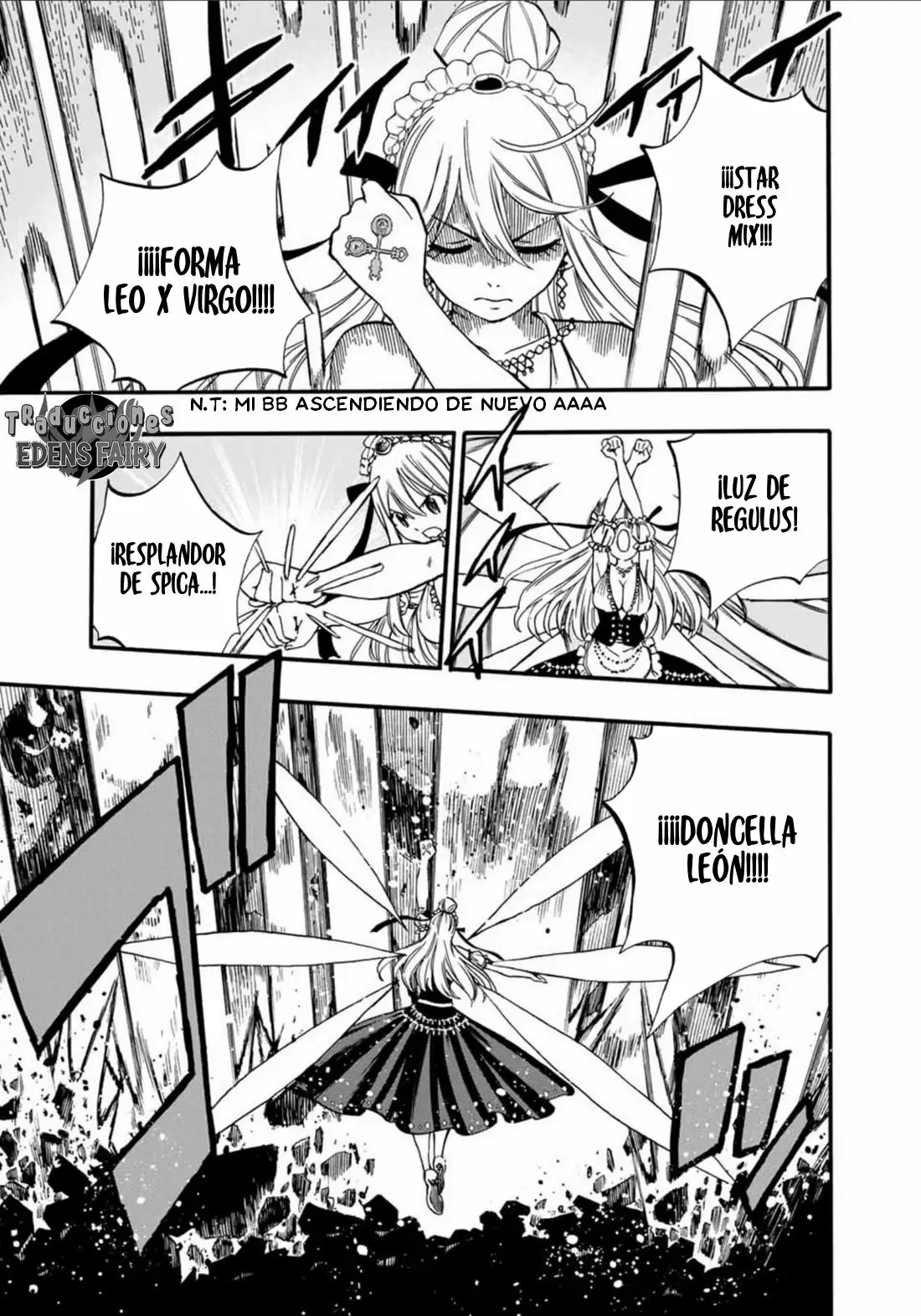 Fairy Tail: 100 years quest - Capítulo 78 - Página 15 - LectorTMOo