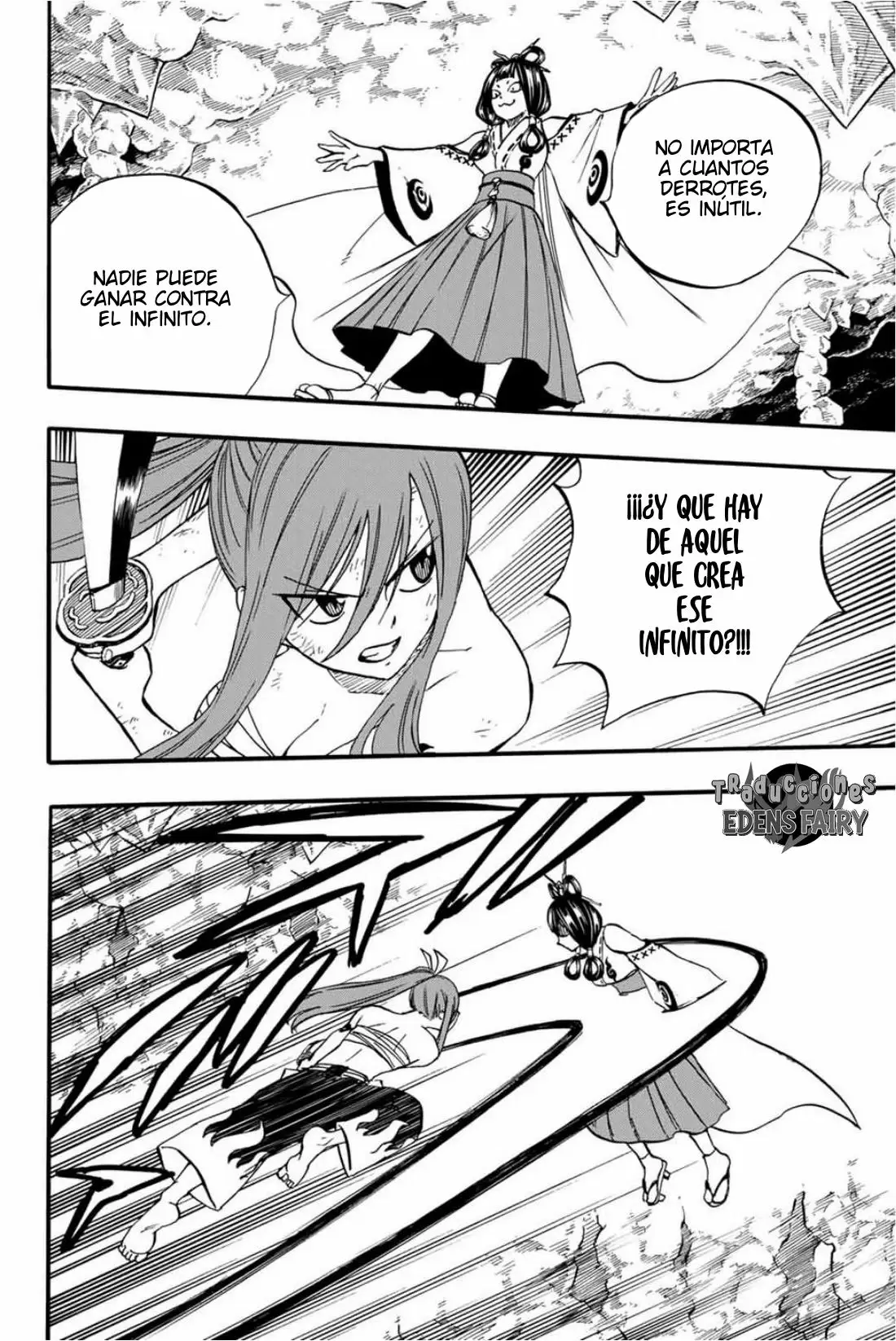 Fairy Tail: 100 years quest - Capítulo 78 - Página 16 - LectorTMOo