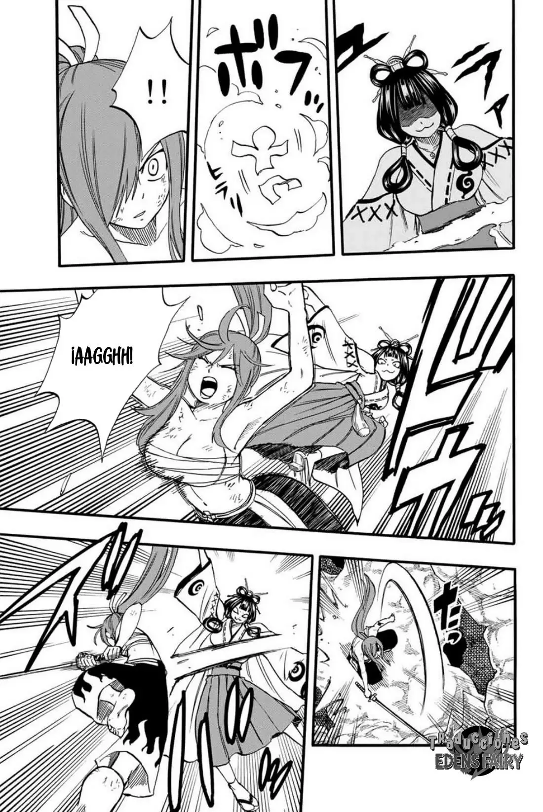 Fairy Tail: 100 years quest - Capítulo 78 - Página 17 - LectorTMOo