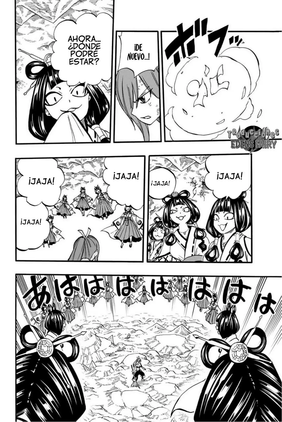 Fairy Tail: 100 years quest - Capítulo 78 - Página 18 - LectorTMOo