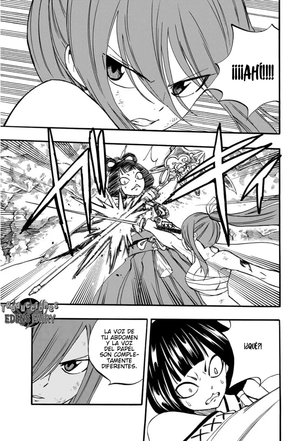 Fairy Tail: 100 years quest - Capítulo 78 - Página 19 - LectorTMOo