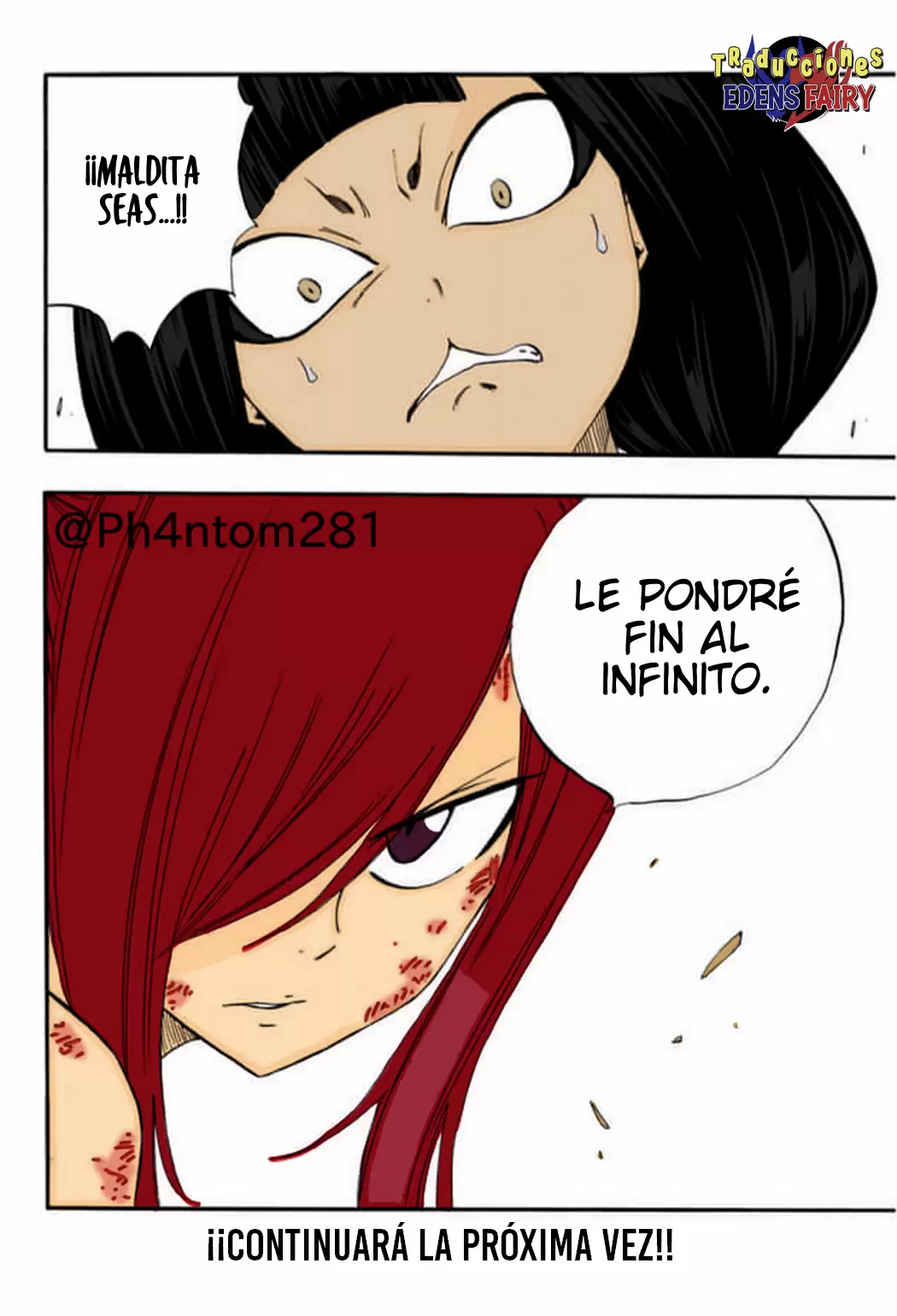 Fairy Tail: 100 years quest - Capítulo 78 - Página 20 - LectorTMOo