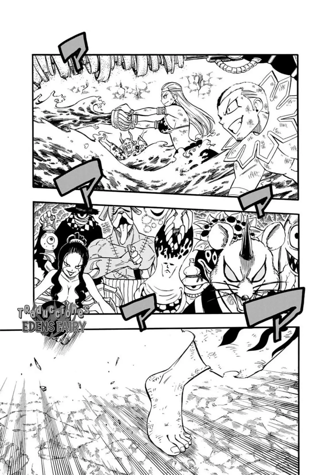 Fairy Tail: 100 years quest - Capítulo 79 - Página 4 - LectorTMOo