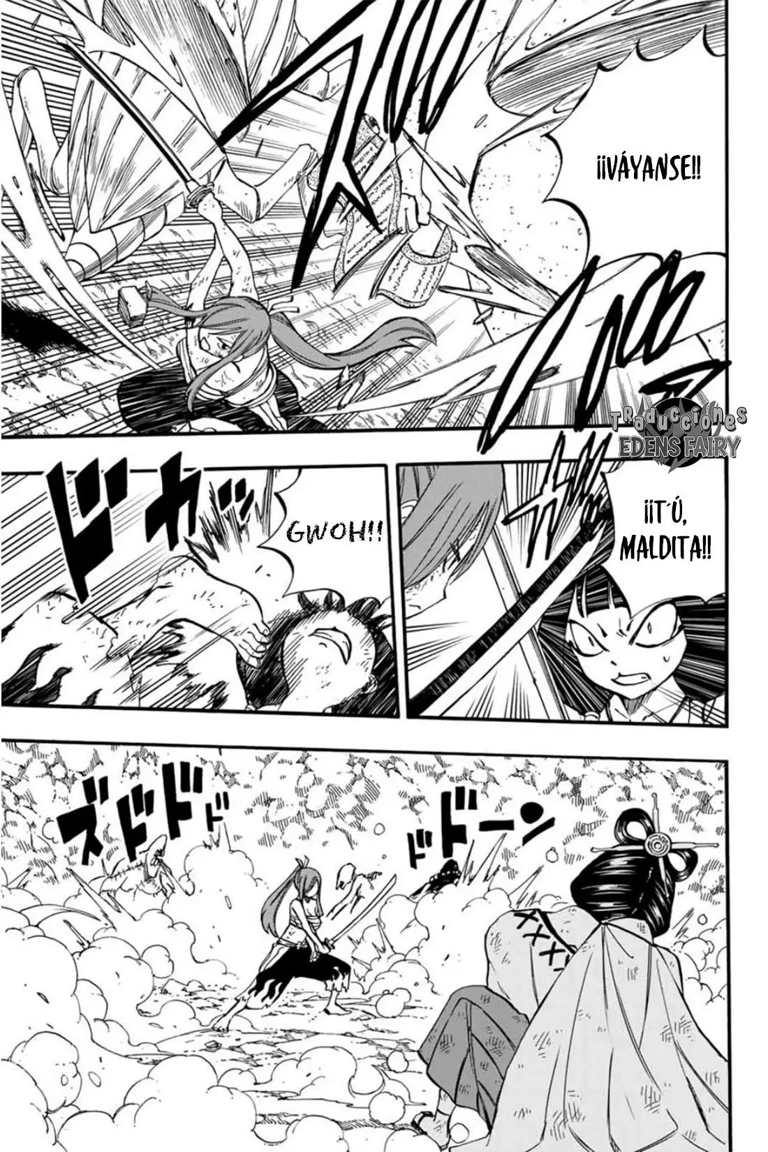 Fairy Tail: 100 years quest - Capítulo 79 - Página 6 - LectorTMOo