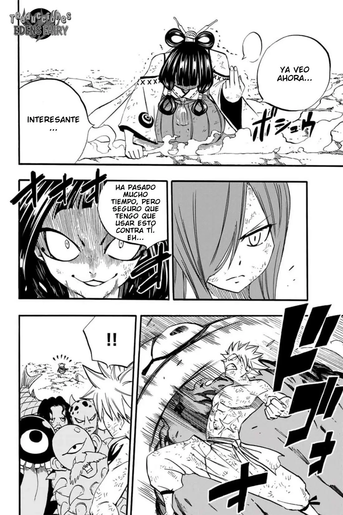 Fairy Tail: 100 years quest - Capítulo 79 - Página 7 - LectorTMOo