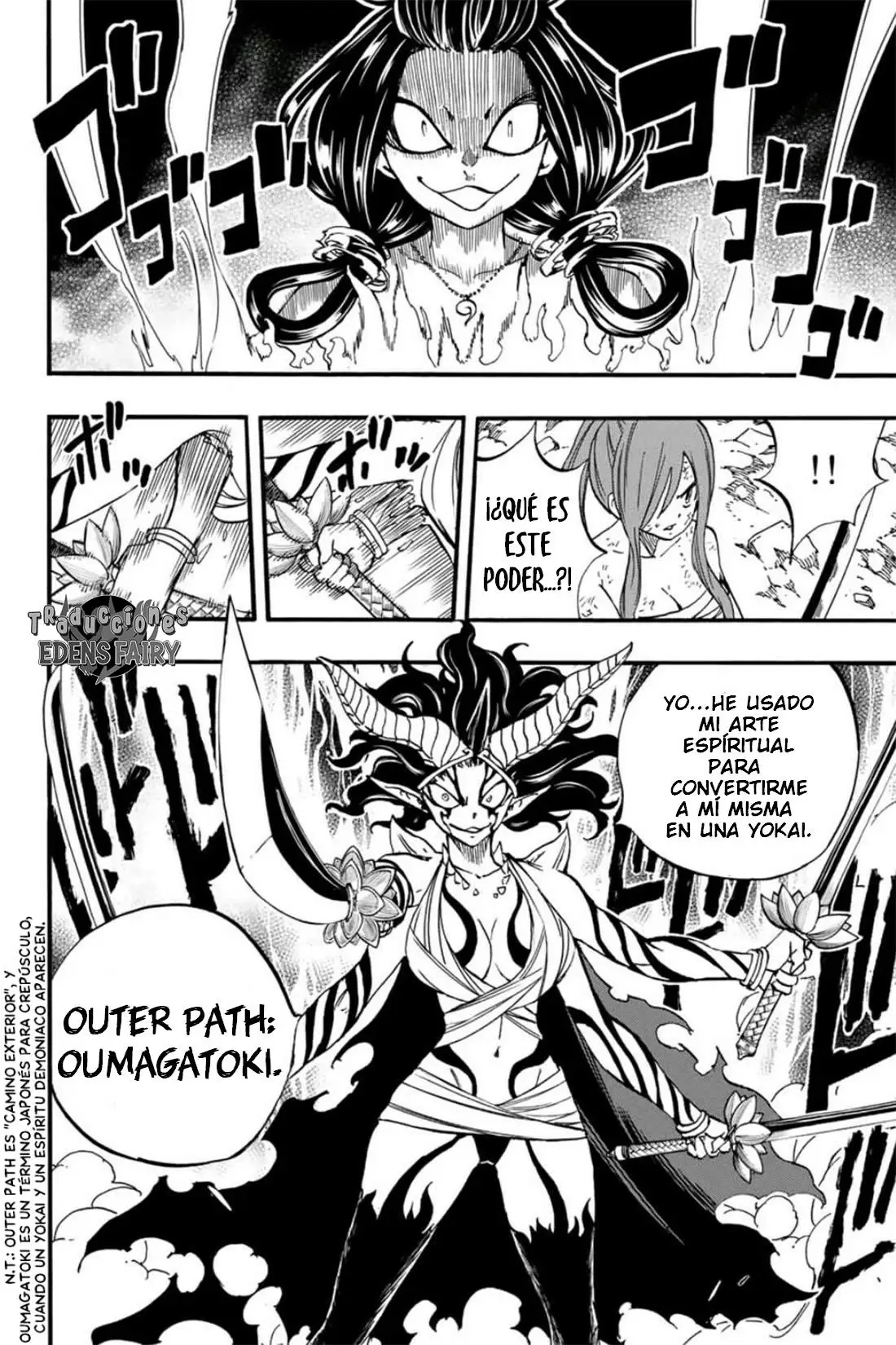 Fairy Tail: 100 years quest - Capítulo 79 - Página 9 - LectorTMOo