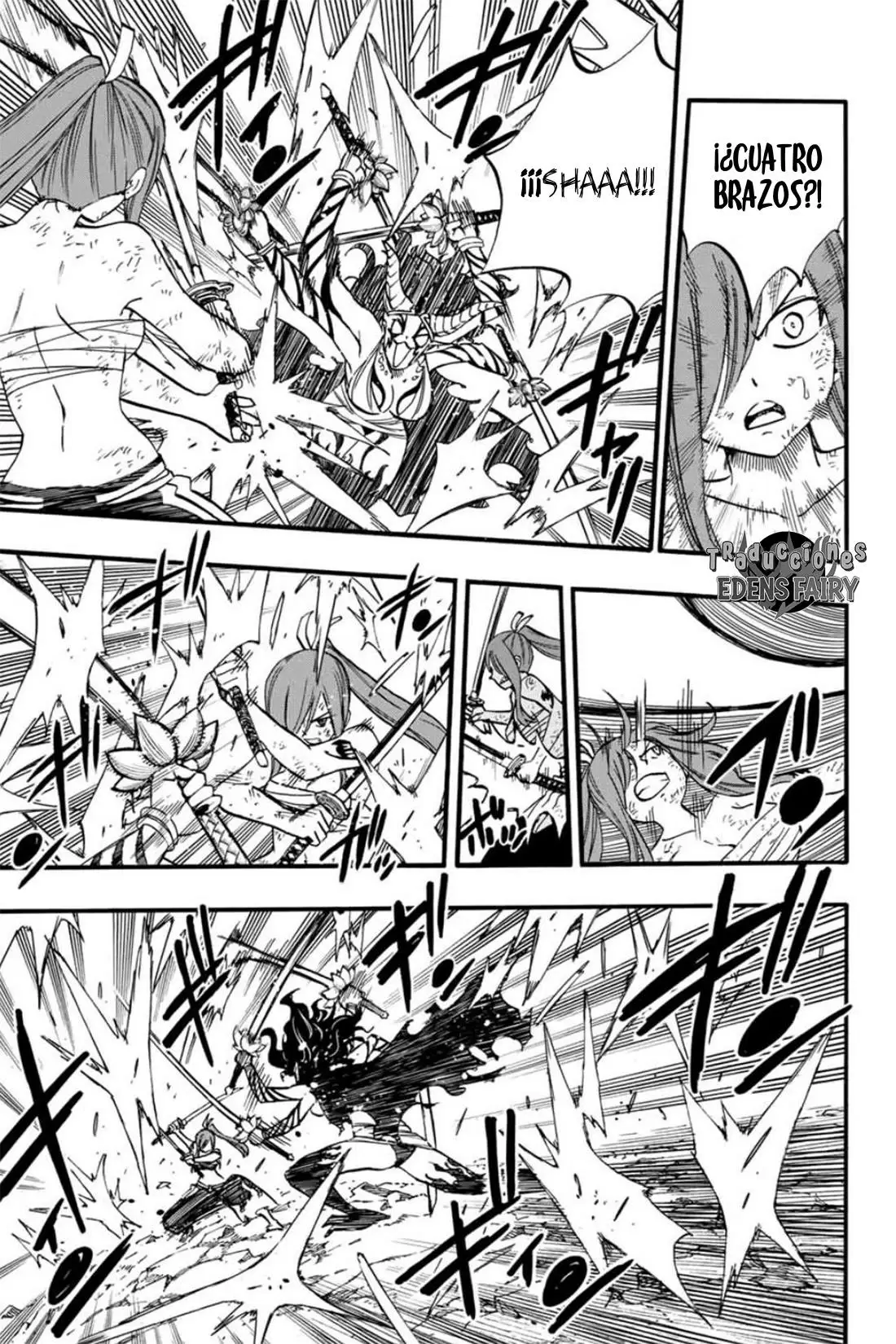Fairy Tail: 100 years quest - Capítulo 79 - Página 10 - LectorTMOo