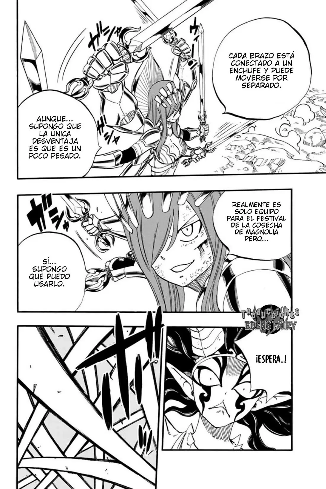 Fairy Tail: 100 years quest - Capítulo 79 - Página 13 - LectorTMOo
