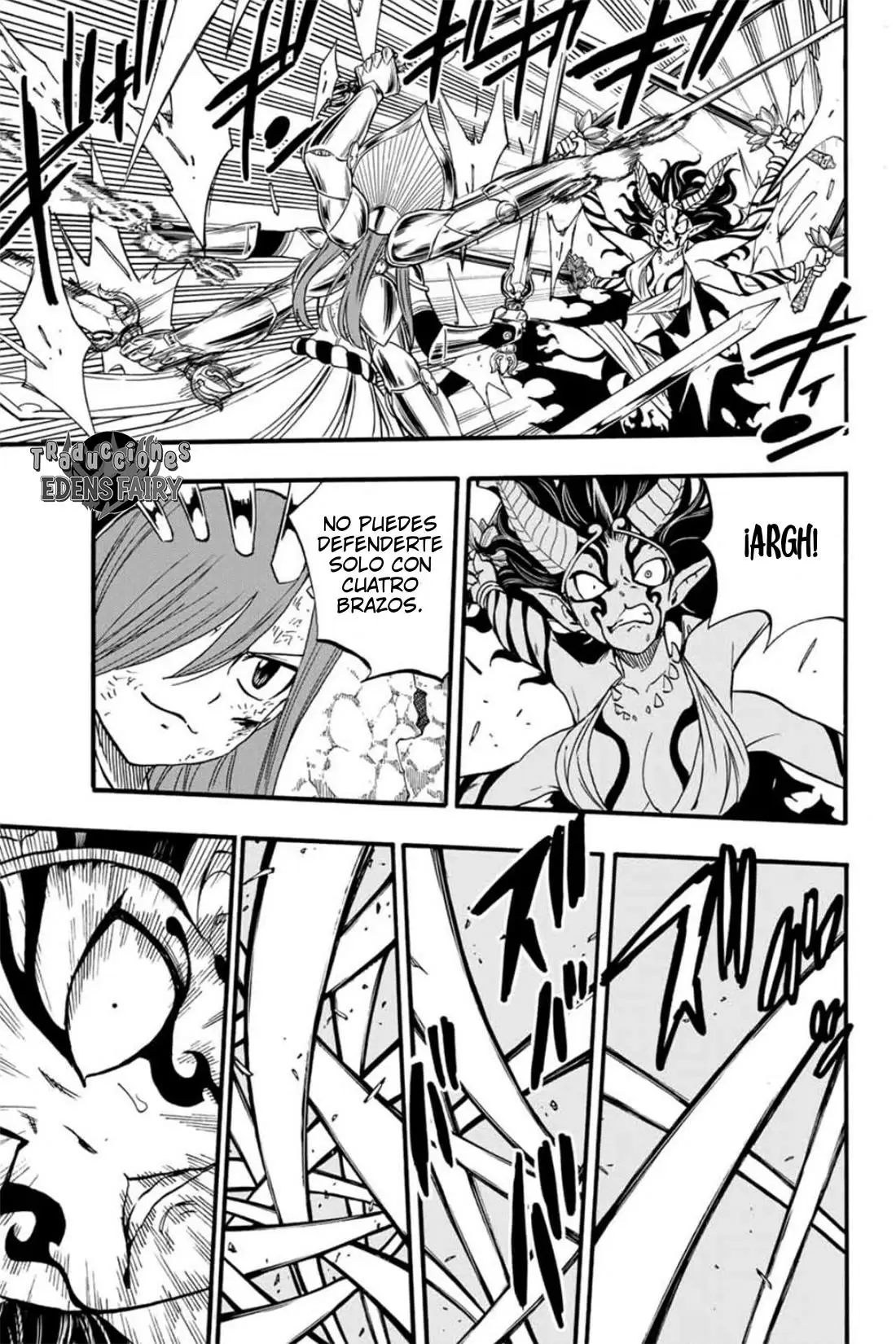 Fairy Tail: 100 years quest - Capítulo 79 - Página 14 - LectorTMOo