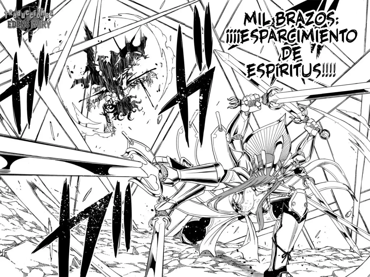 Fairy Tail: 100 years quest - Capítulo 79 - Página 15 - LectorTMOo